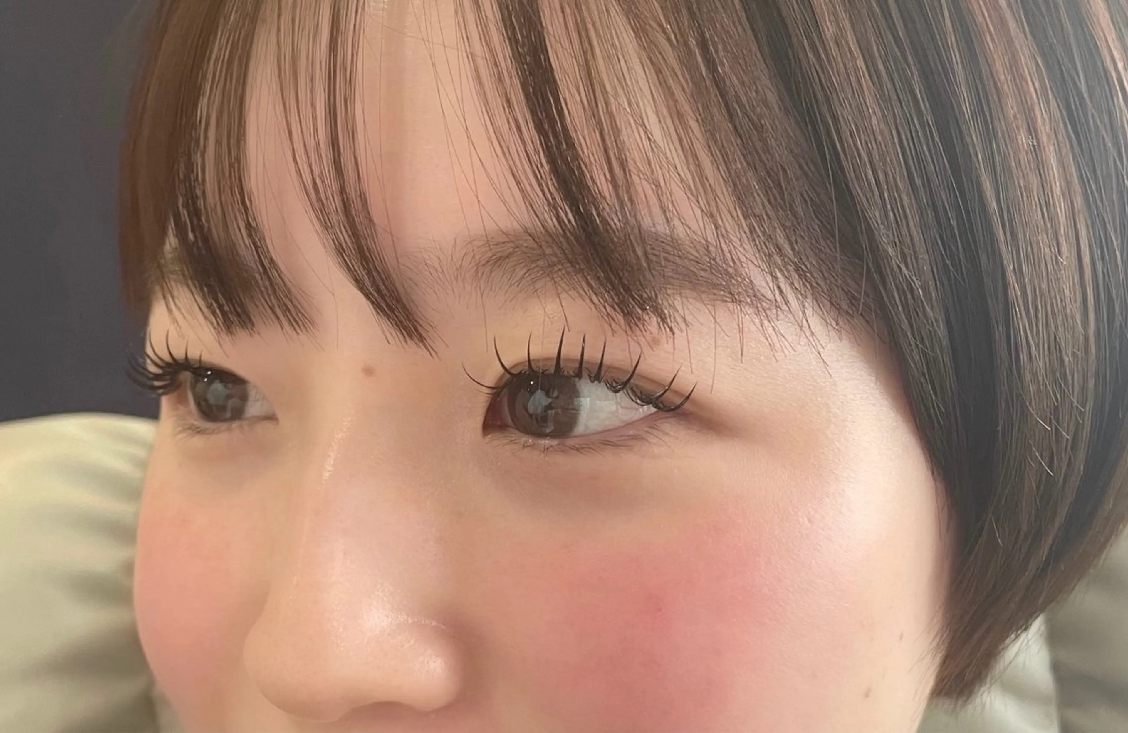 マツエク・マツパ みしろ まみのマツエク・マツパデザイン