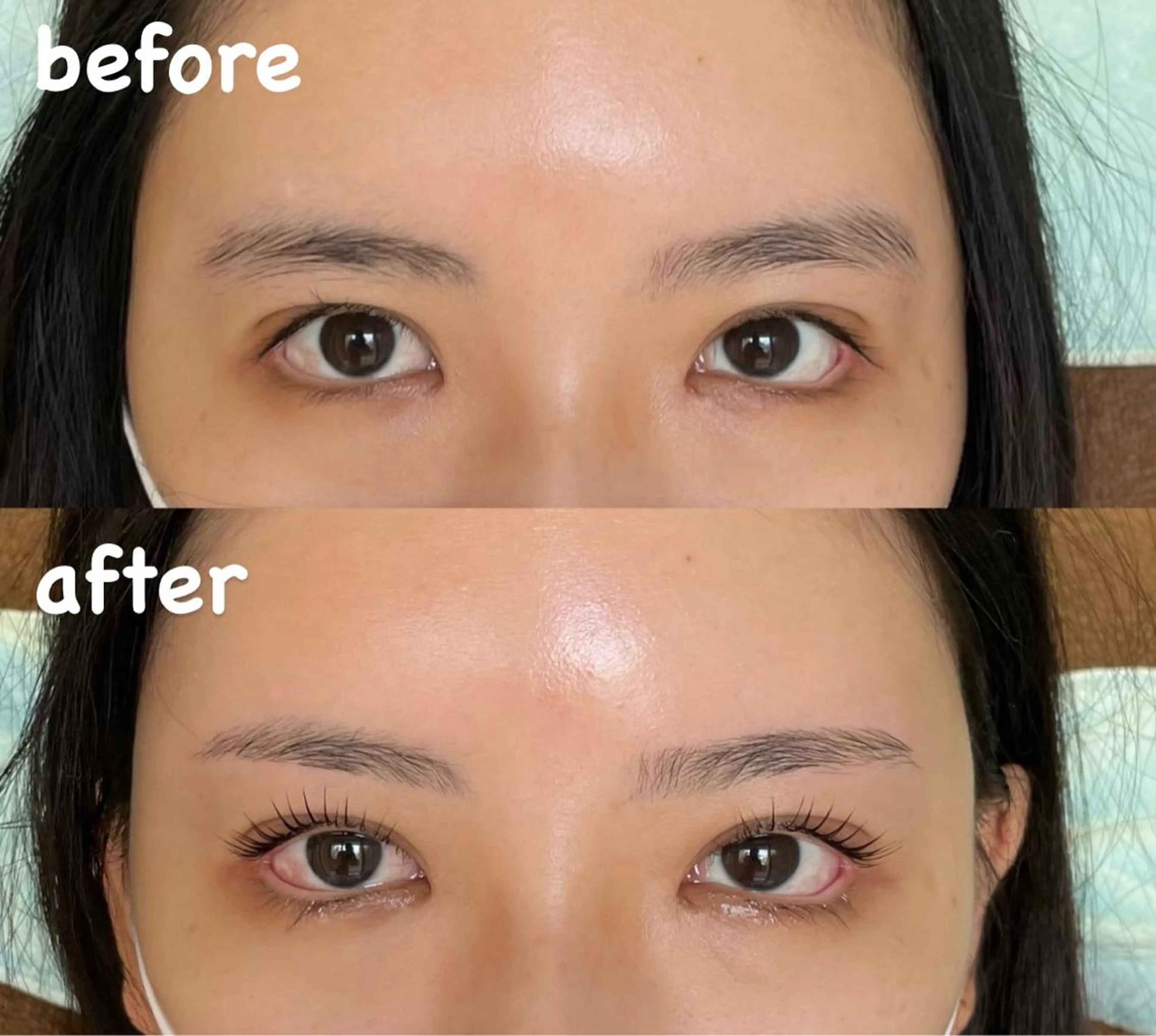 マツエク・マツパ マツパ scarlet ayamiのマツエク・マツパデザイン