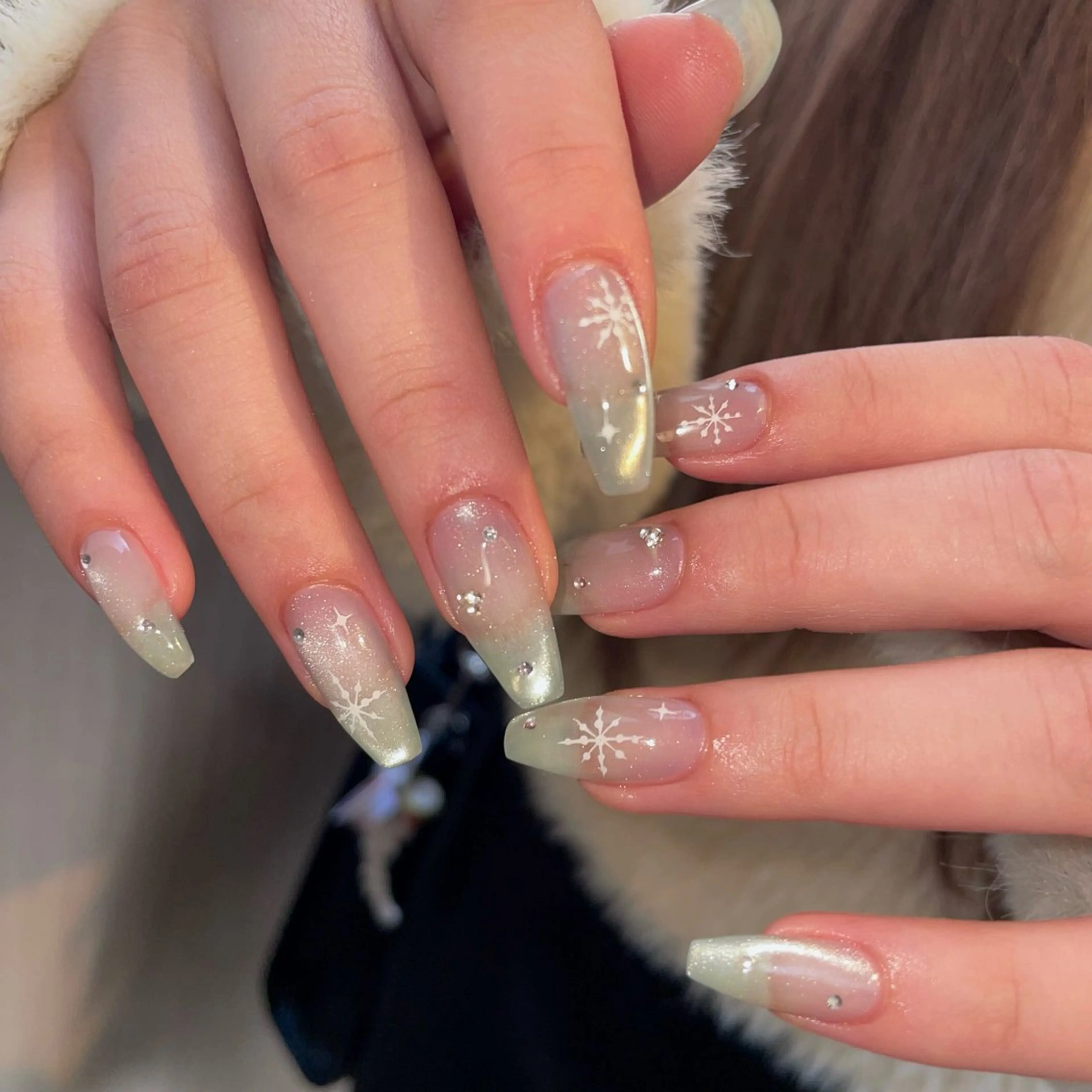 ネイル Bonny 天王寺のネイルデザイン