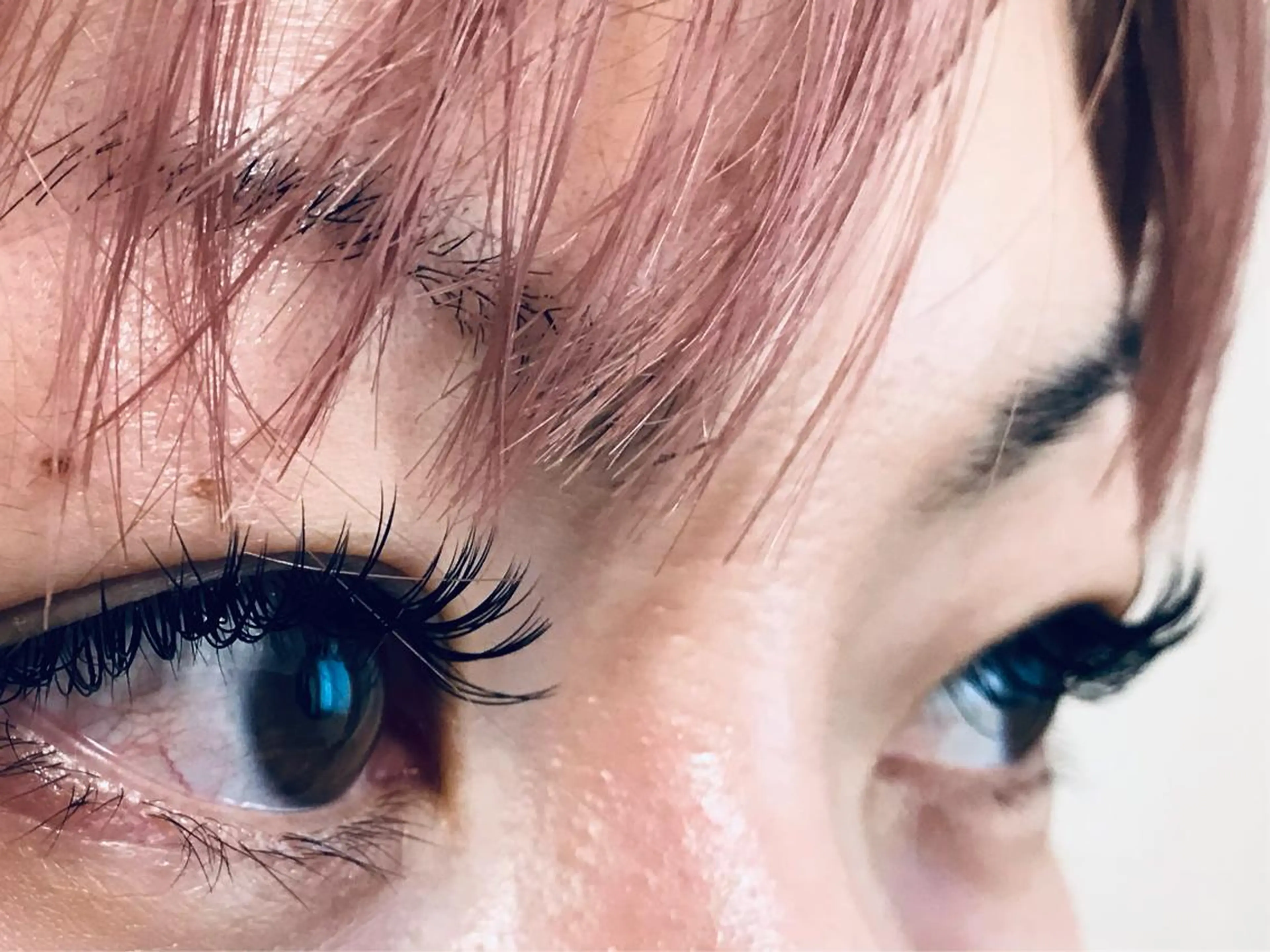 マツエク・マツパ Dカール eyes Oooのマツエク・マツパデザイン