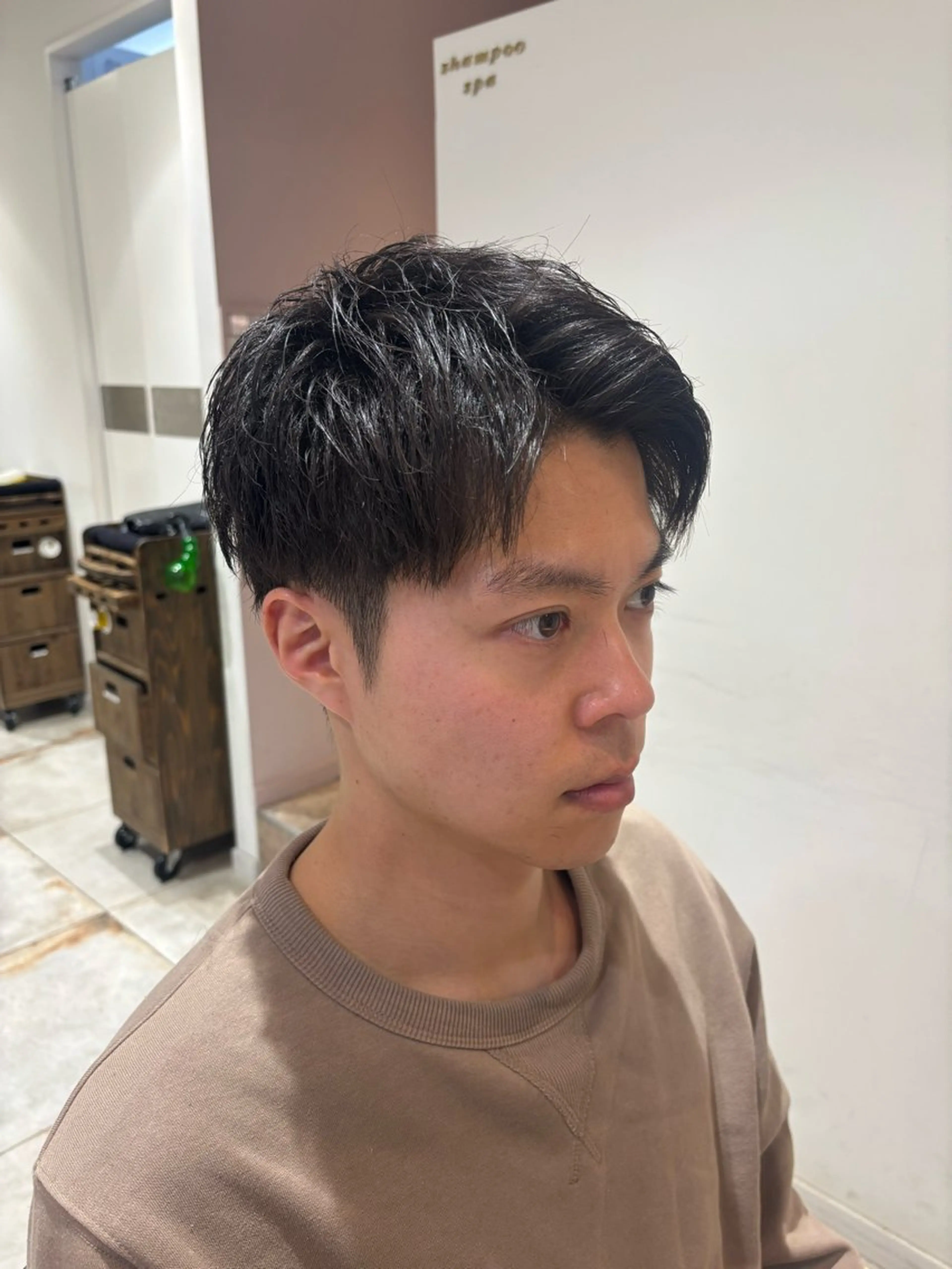 メンズ パーマ特化 /ASUMI🐶のヘアスタイル