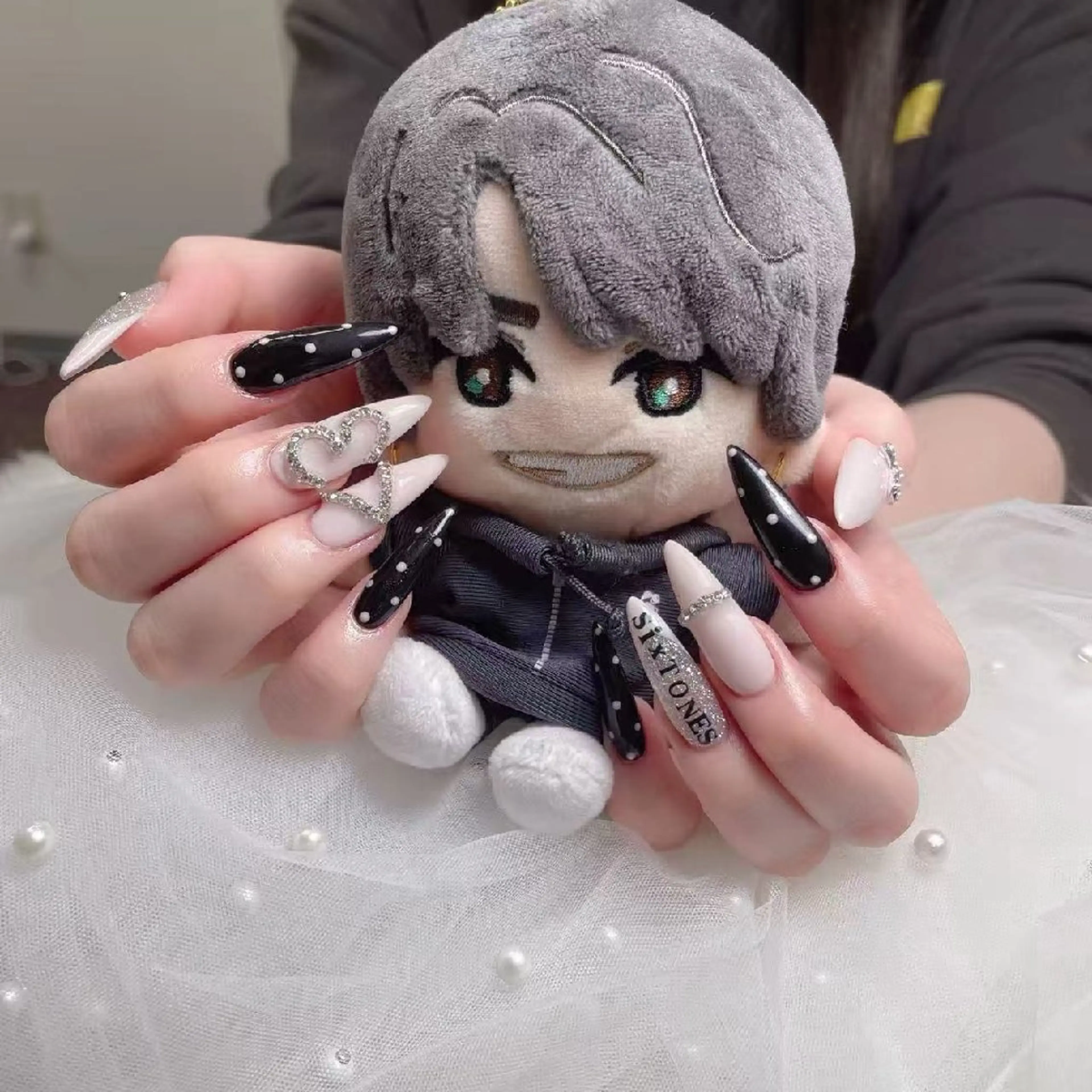 ネイル ENsalon nailのネイルデザイン