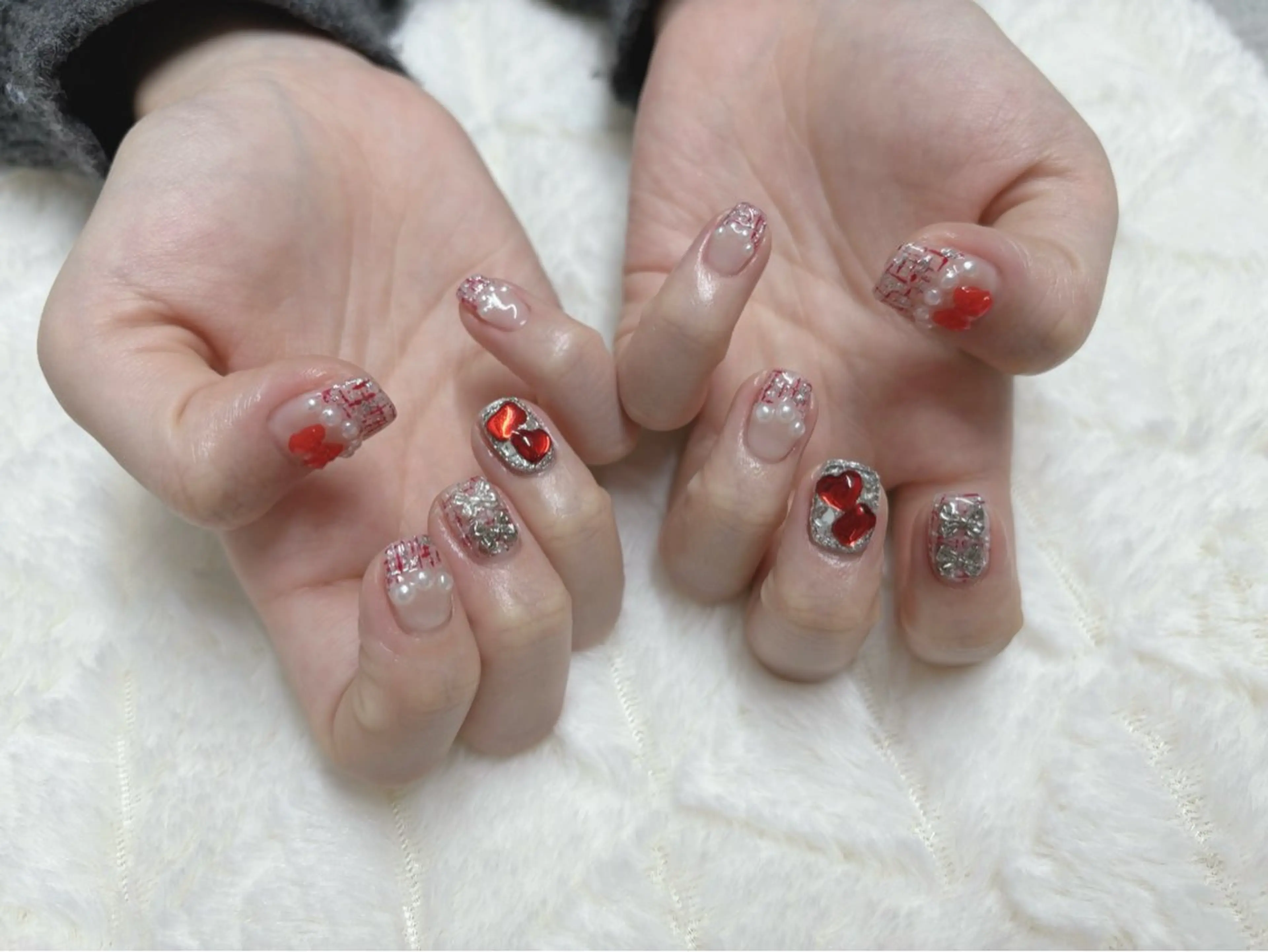 ネイル 1'vary YUKIのネイルデザイン