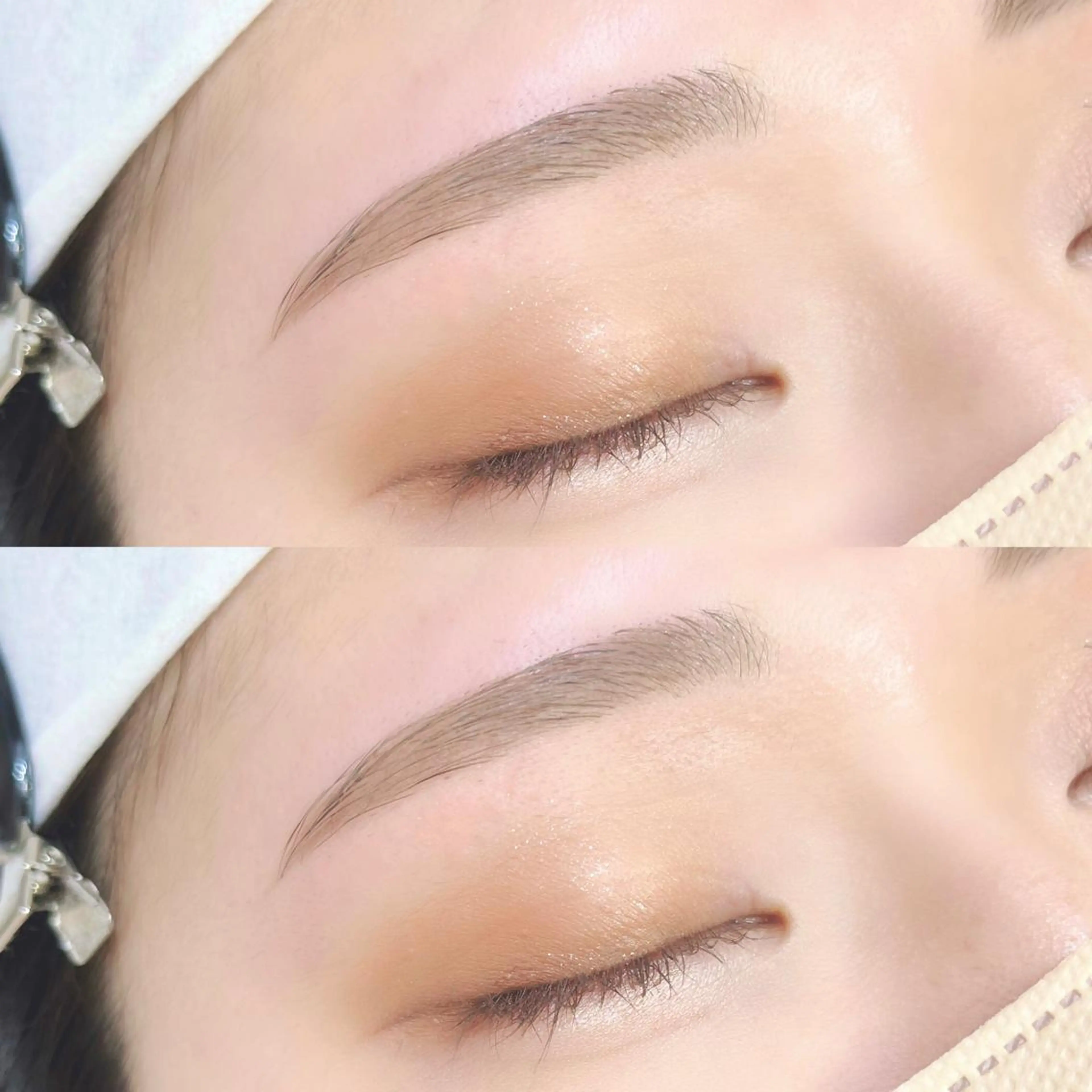 アイブロウ ワックス脱毛 眉カット その他(アイブロウ) 透明感眉🤍 YUKA💎🌙の眉毛・アイブロウイメージ