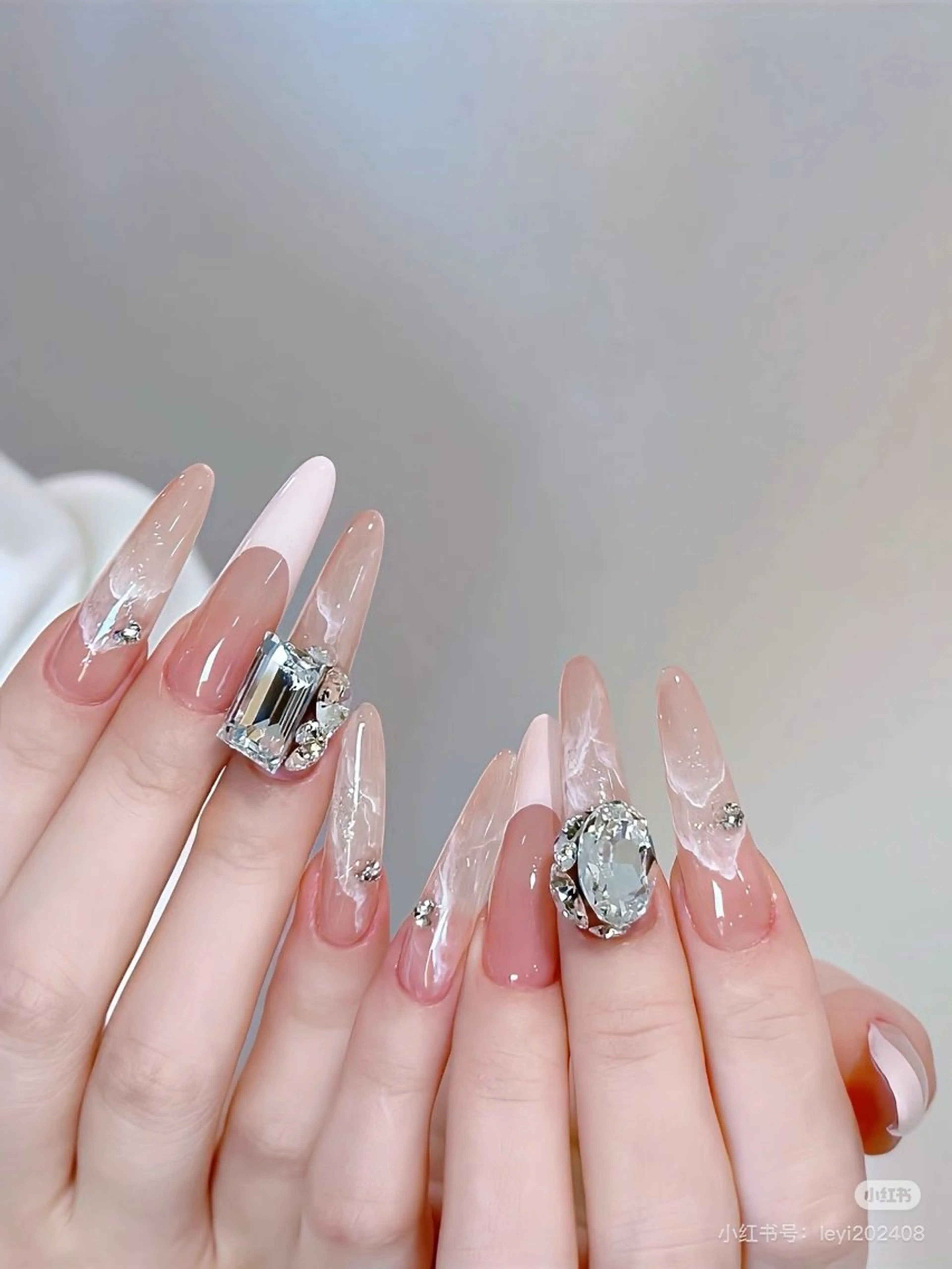 ネイル ハンドネイル Anju Nailのネイルデザイン