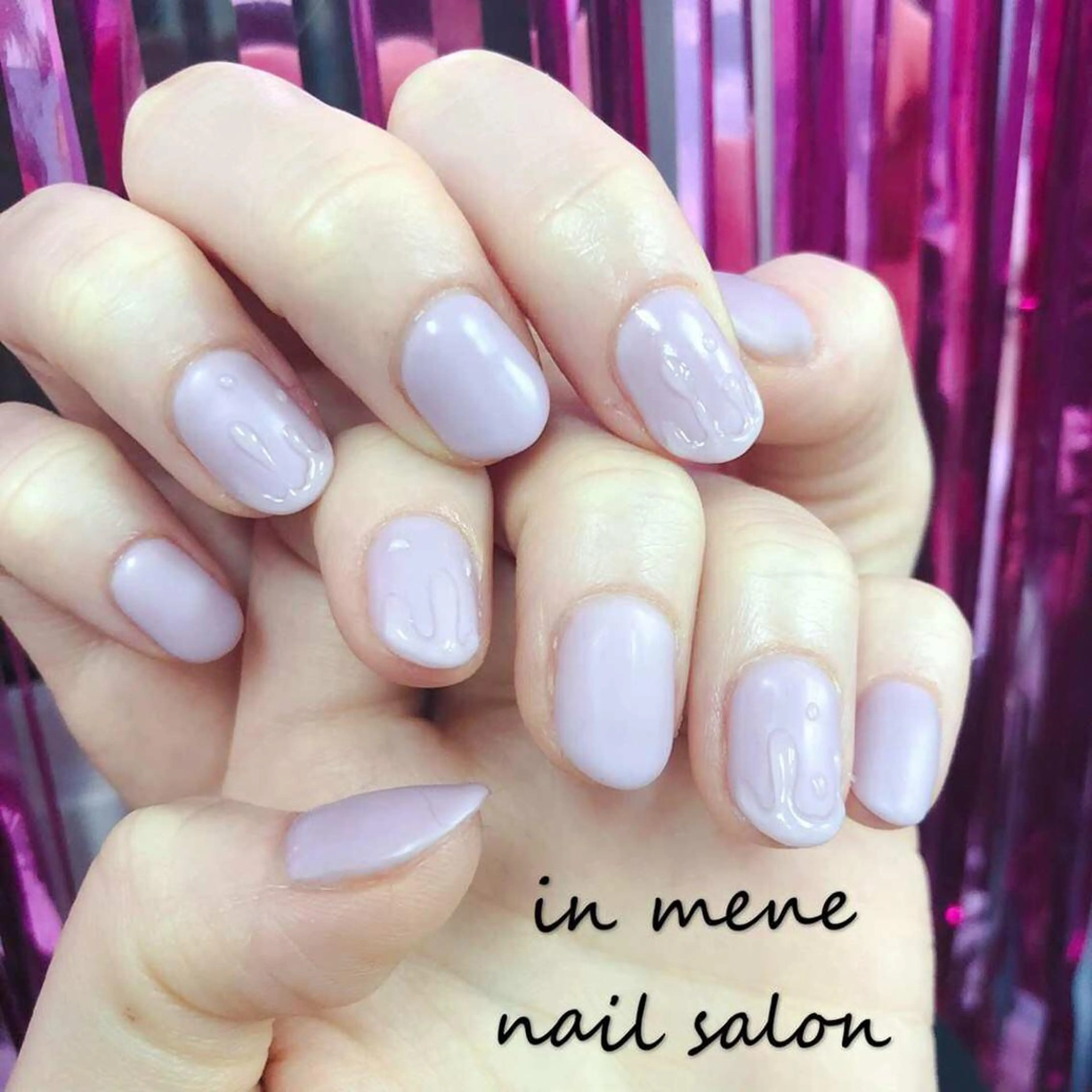 ネイル IN MENEのネイルデザイン