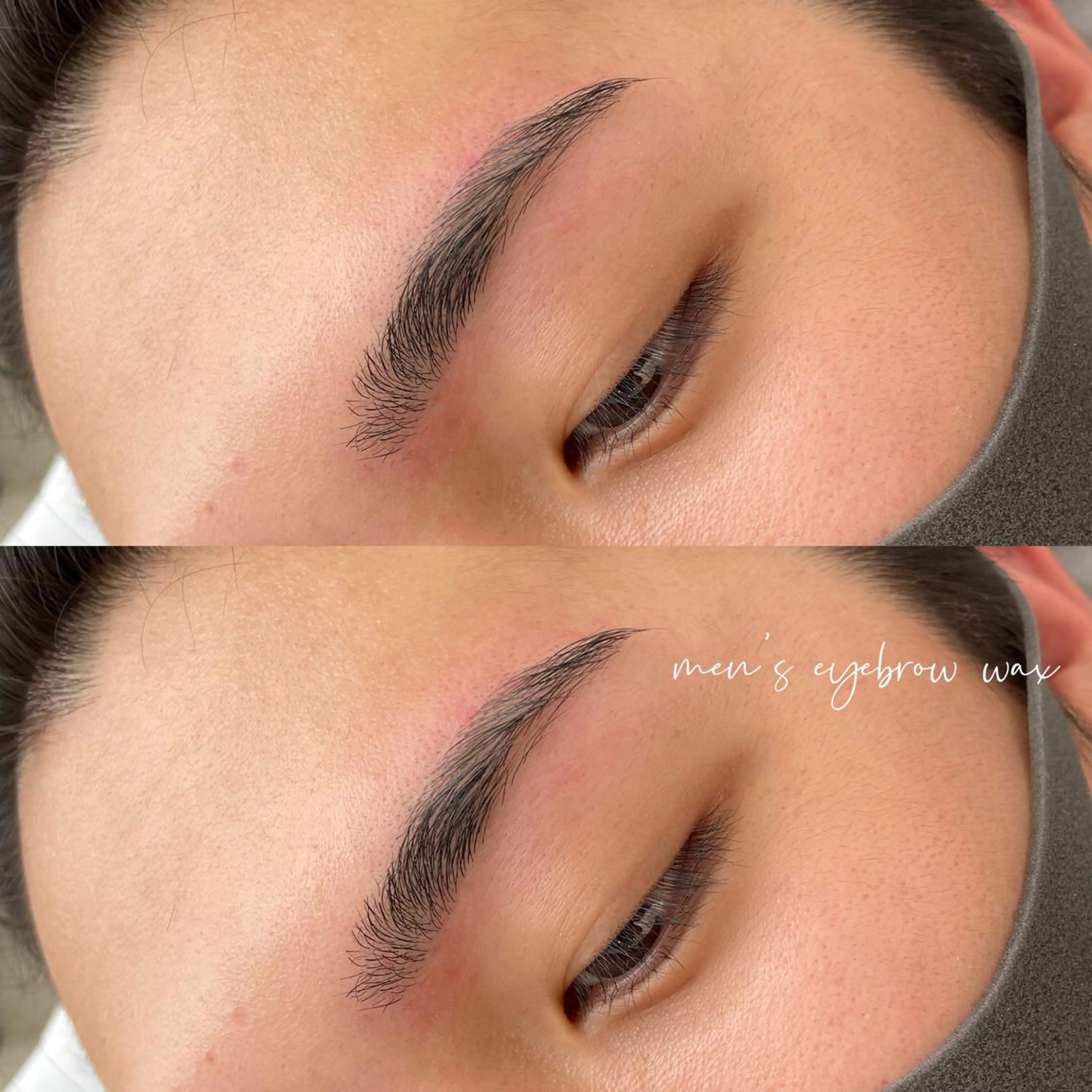 メンズ アイブロウ ワックス脱毛 CANVAS YUUKAの眉毛・アイブロウイメージ