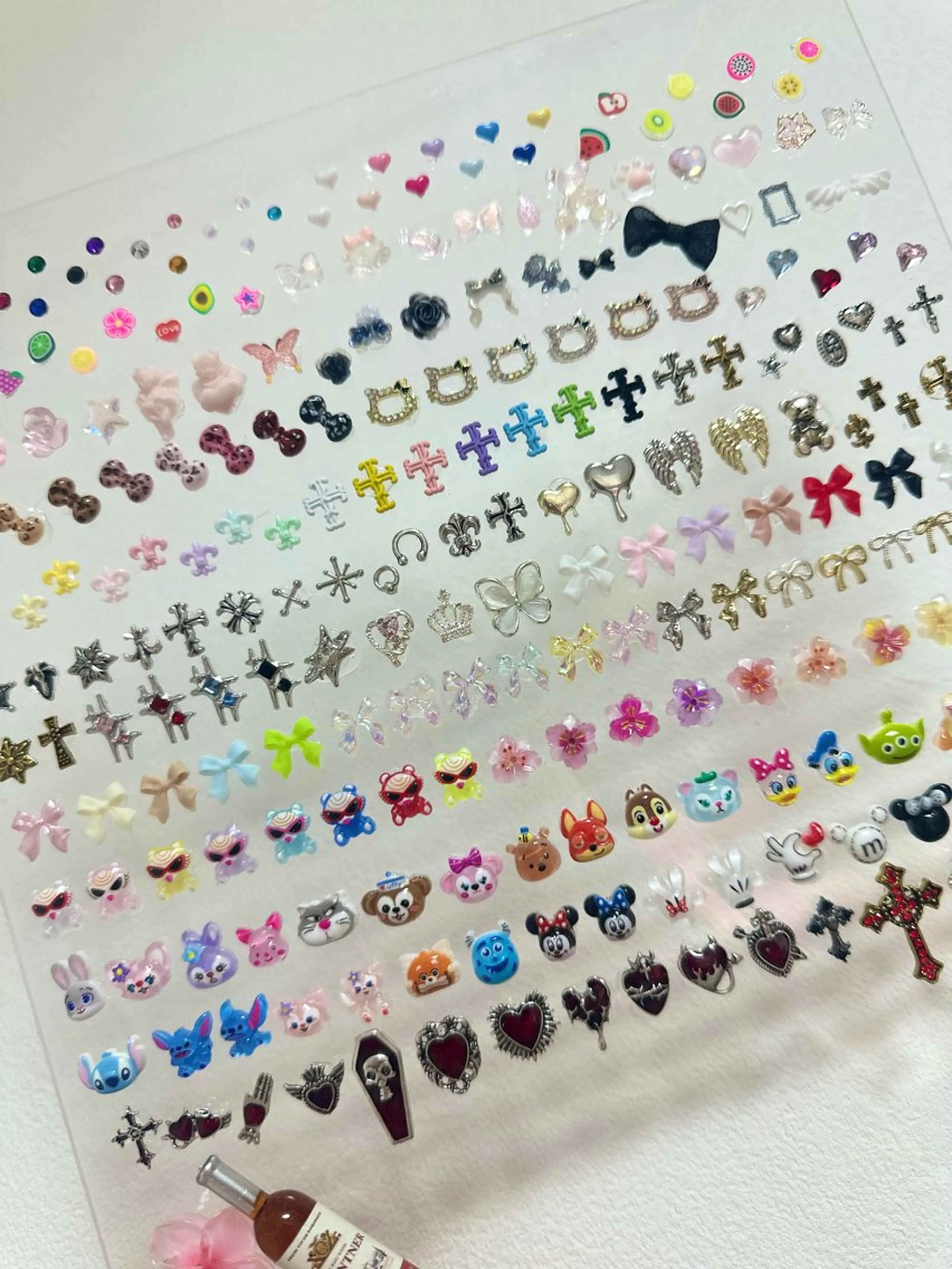 ネイル Cham Haruneのネイルデザイン