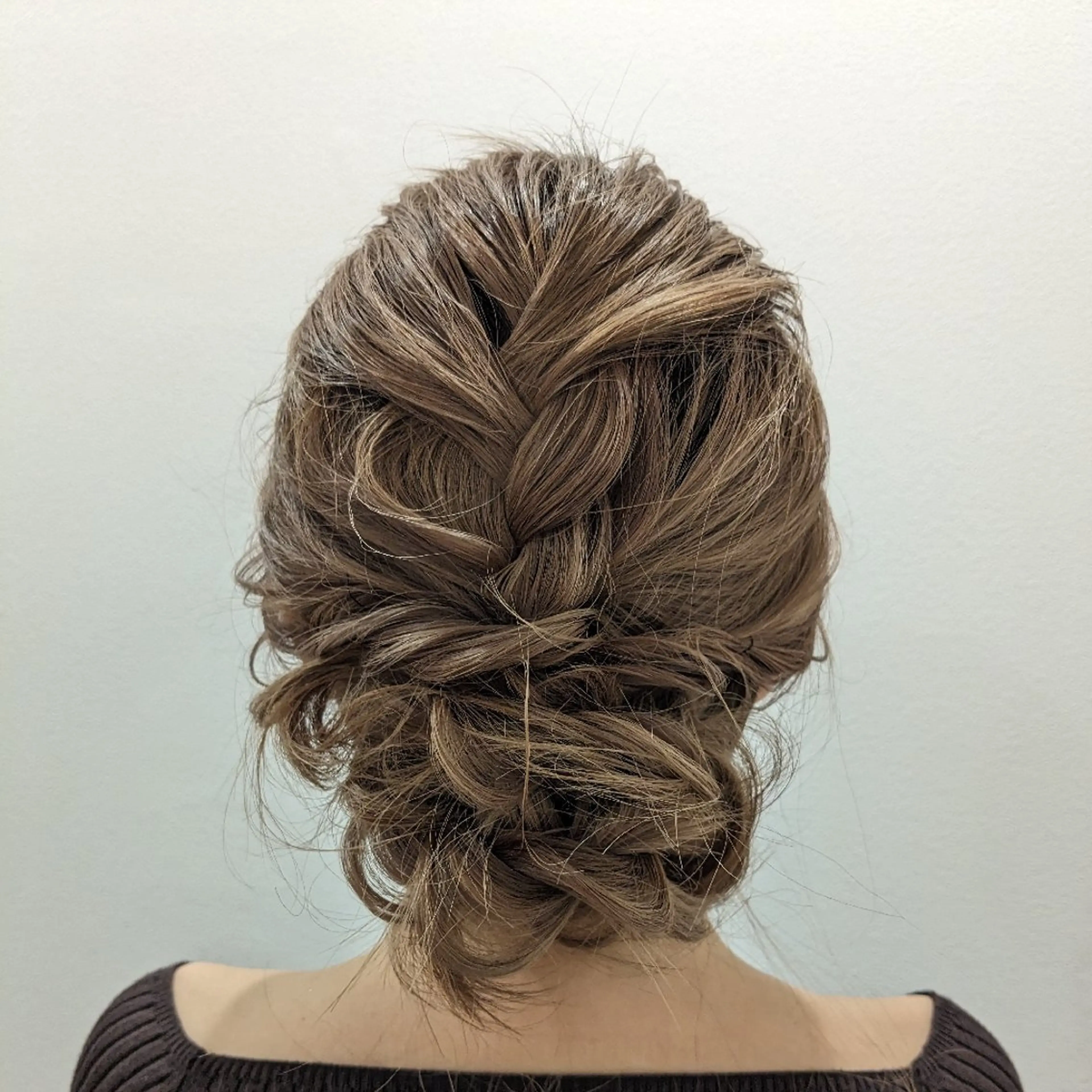 ヘアアレンジ miia  eye salon みさきのマツエク・マツパデザイン