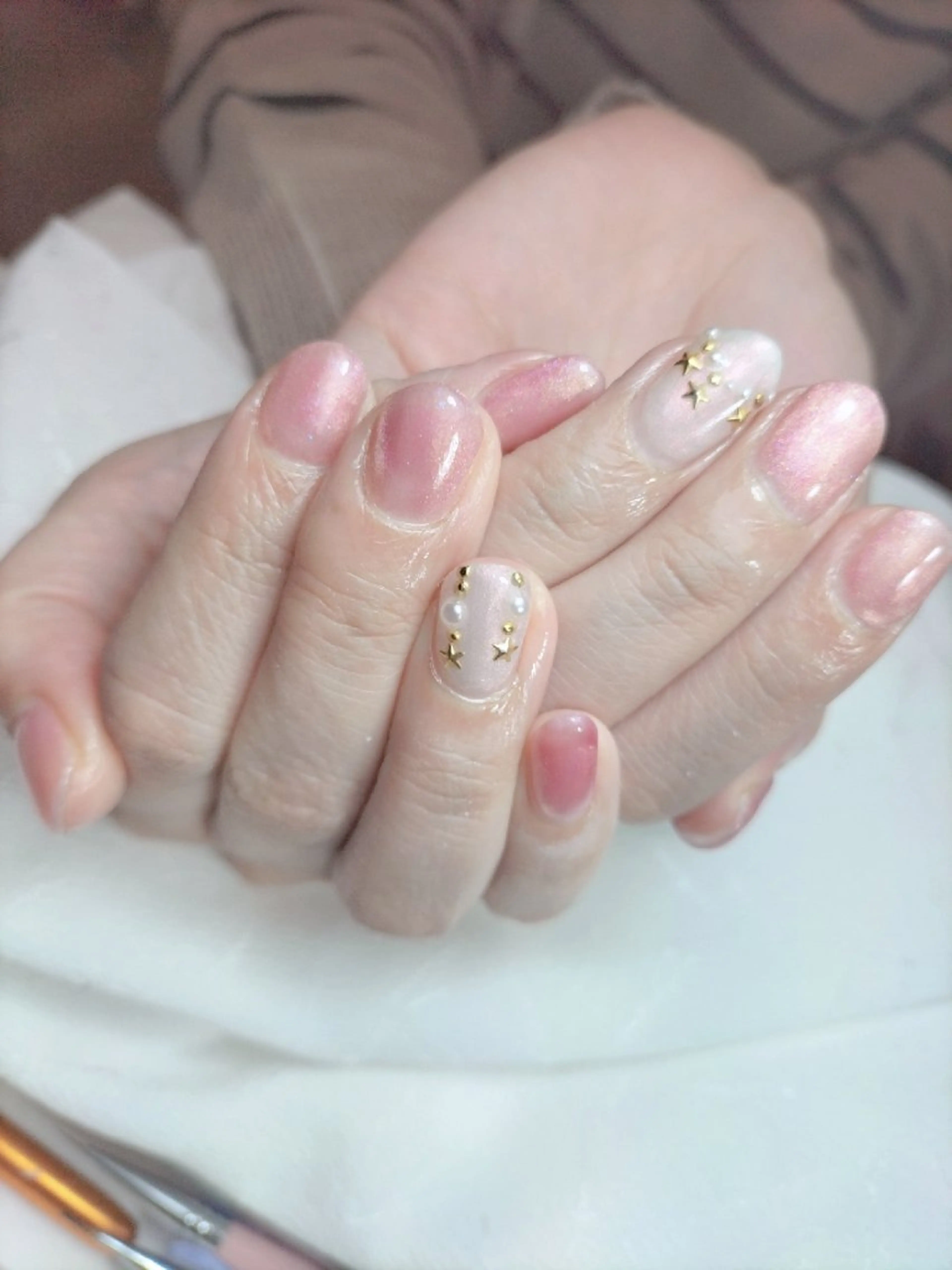 ネイル 小金井市のネイル ・美肌・眉毛やさんの眉毛・アイブロウイメージ