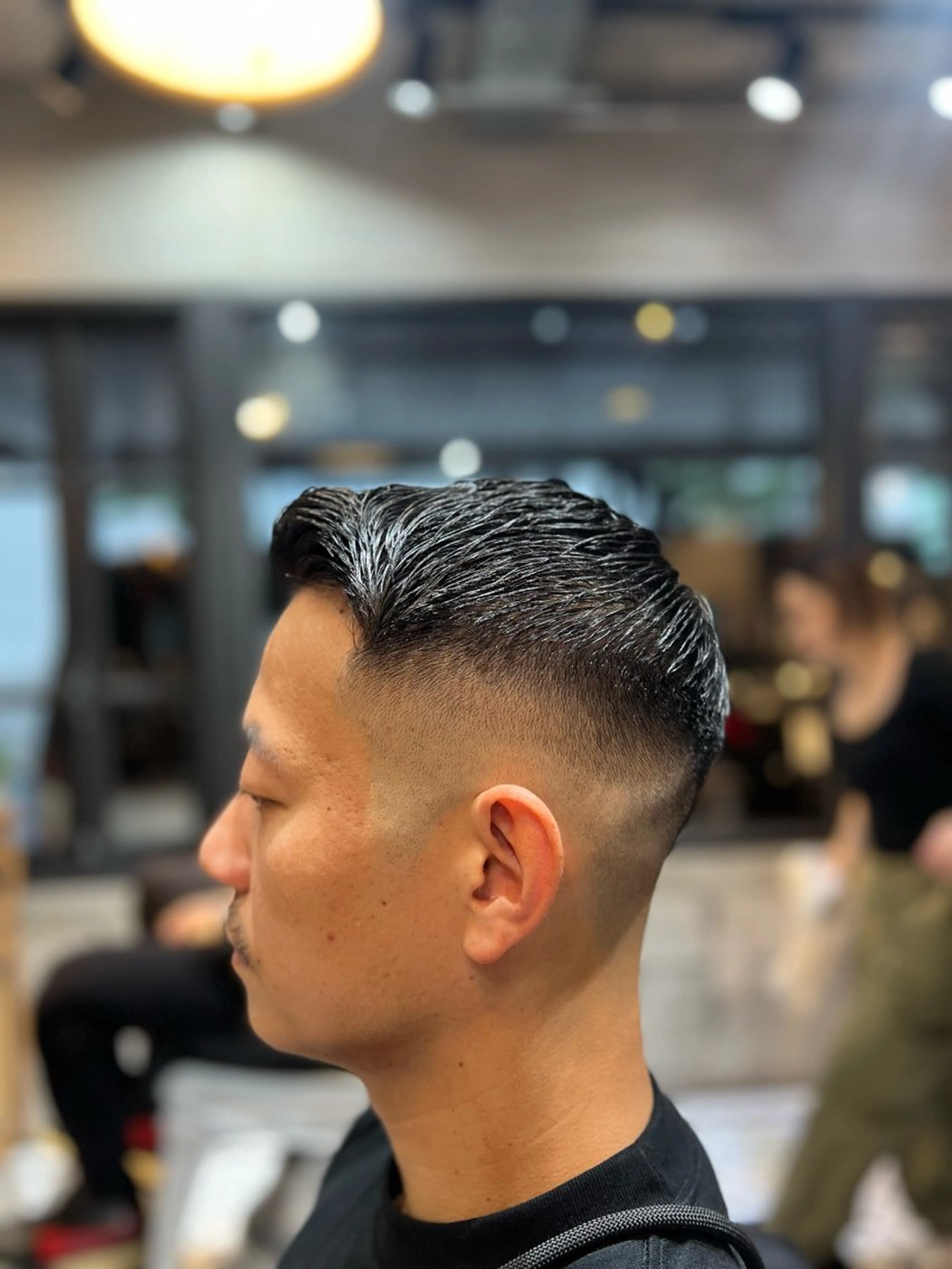 メンズ 指名No.1💥 ユウトのヘアスタイル