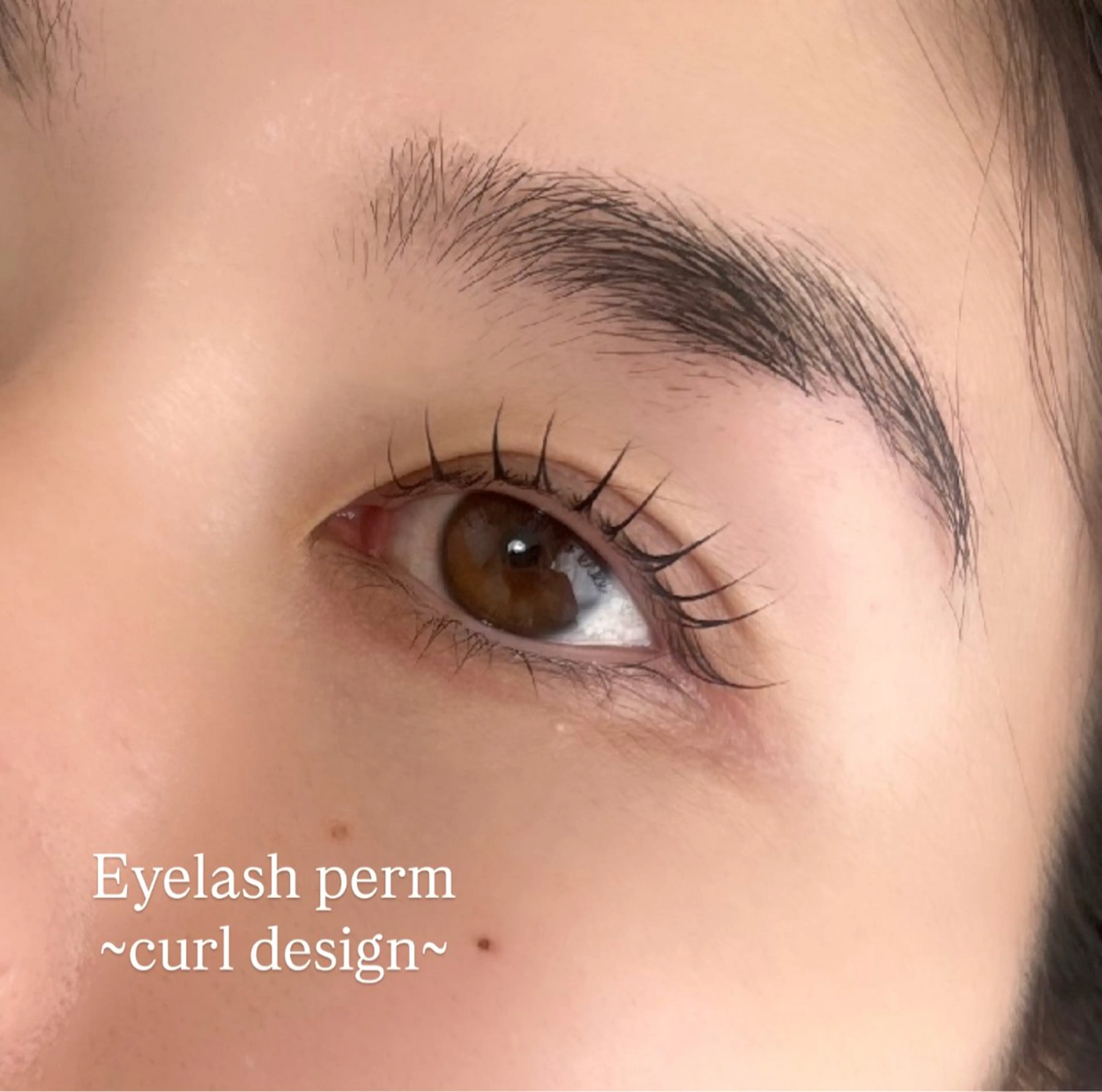 マツエク・マツパ Be　me可児店 福井春菜のマツエク・マツパデザイン