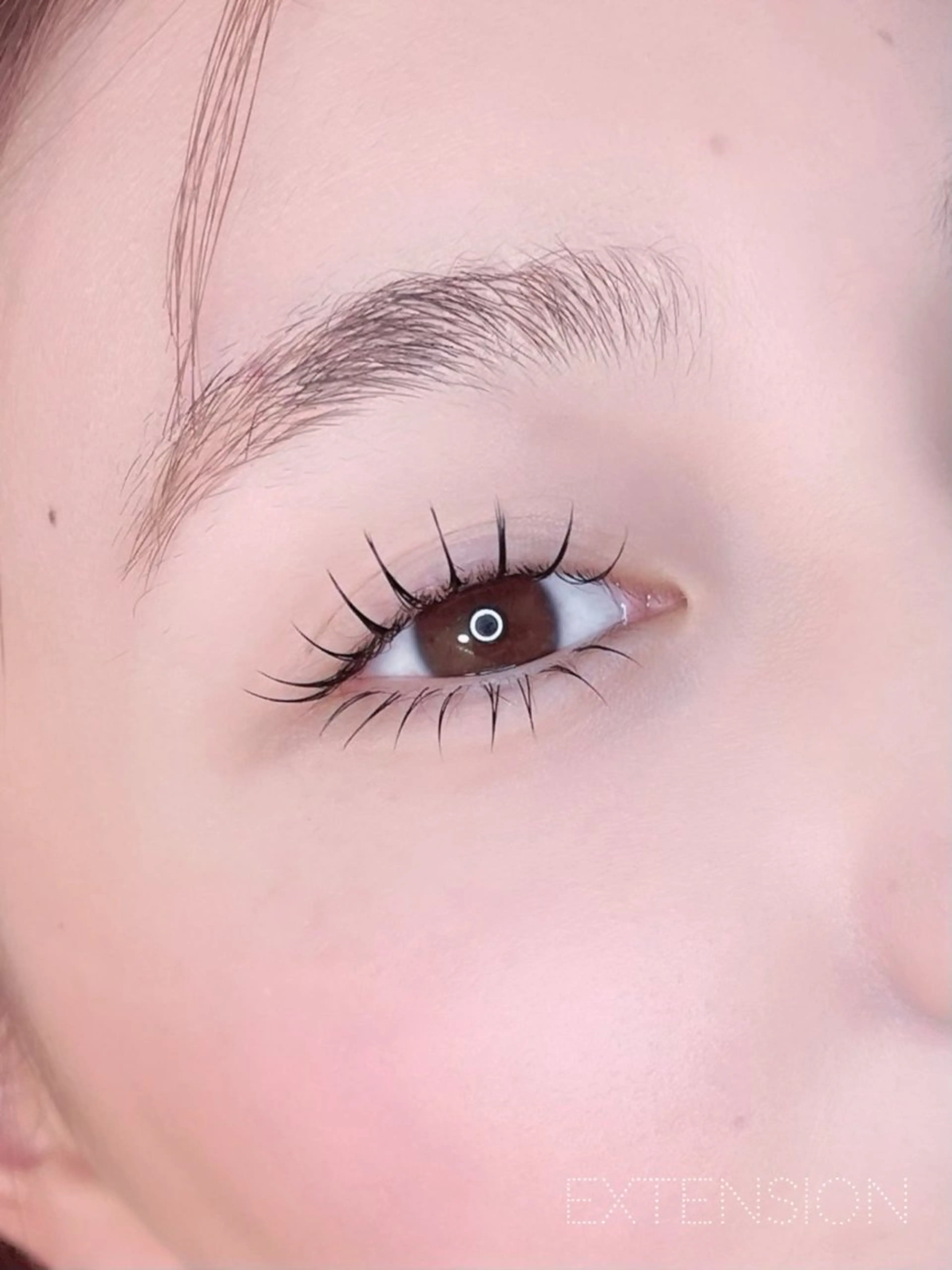 マツエク・マツパ NADIA coniのマツエク・マツパデザイン