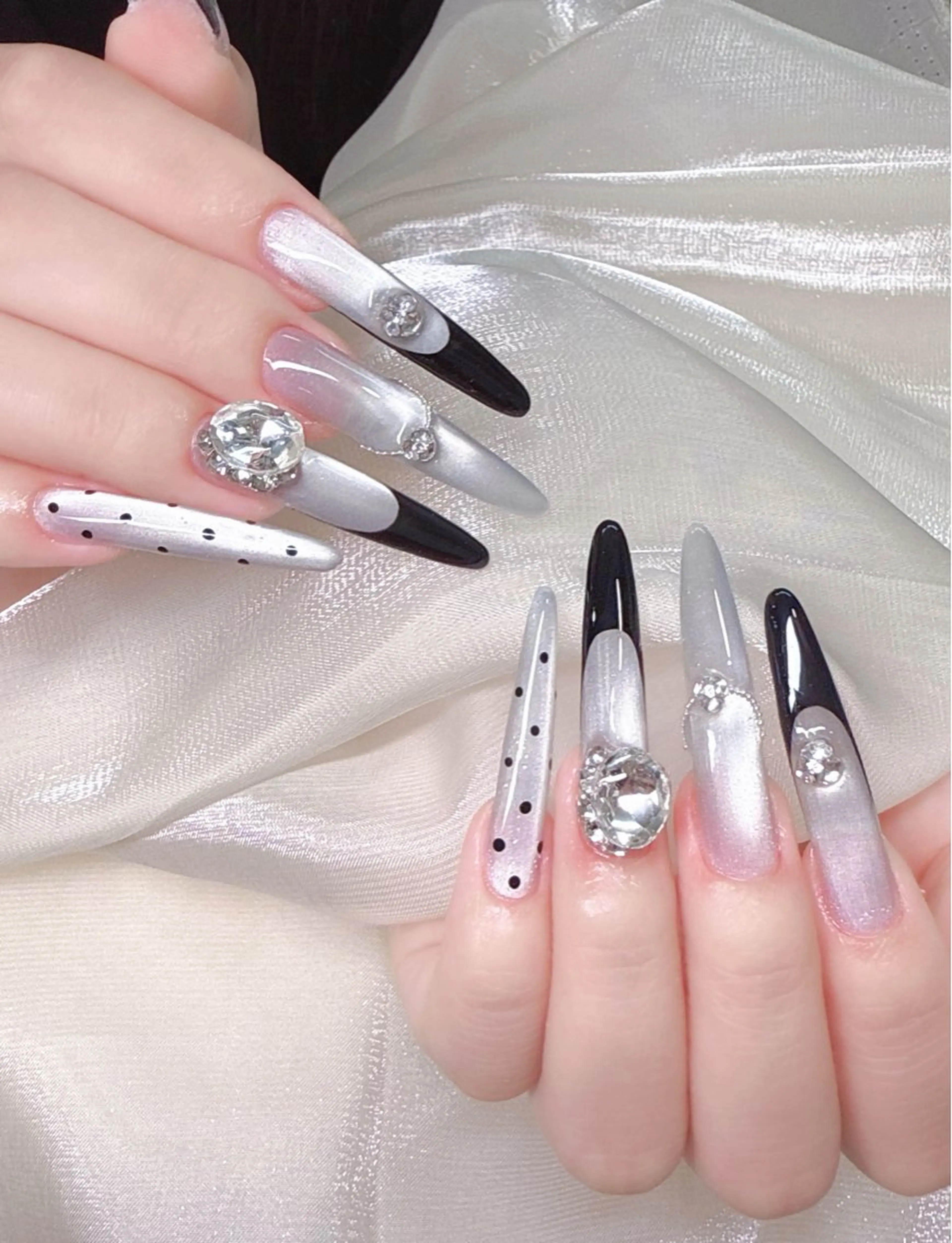 ネイル ハンドネイル Rose nail💅のネイルデザイン