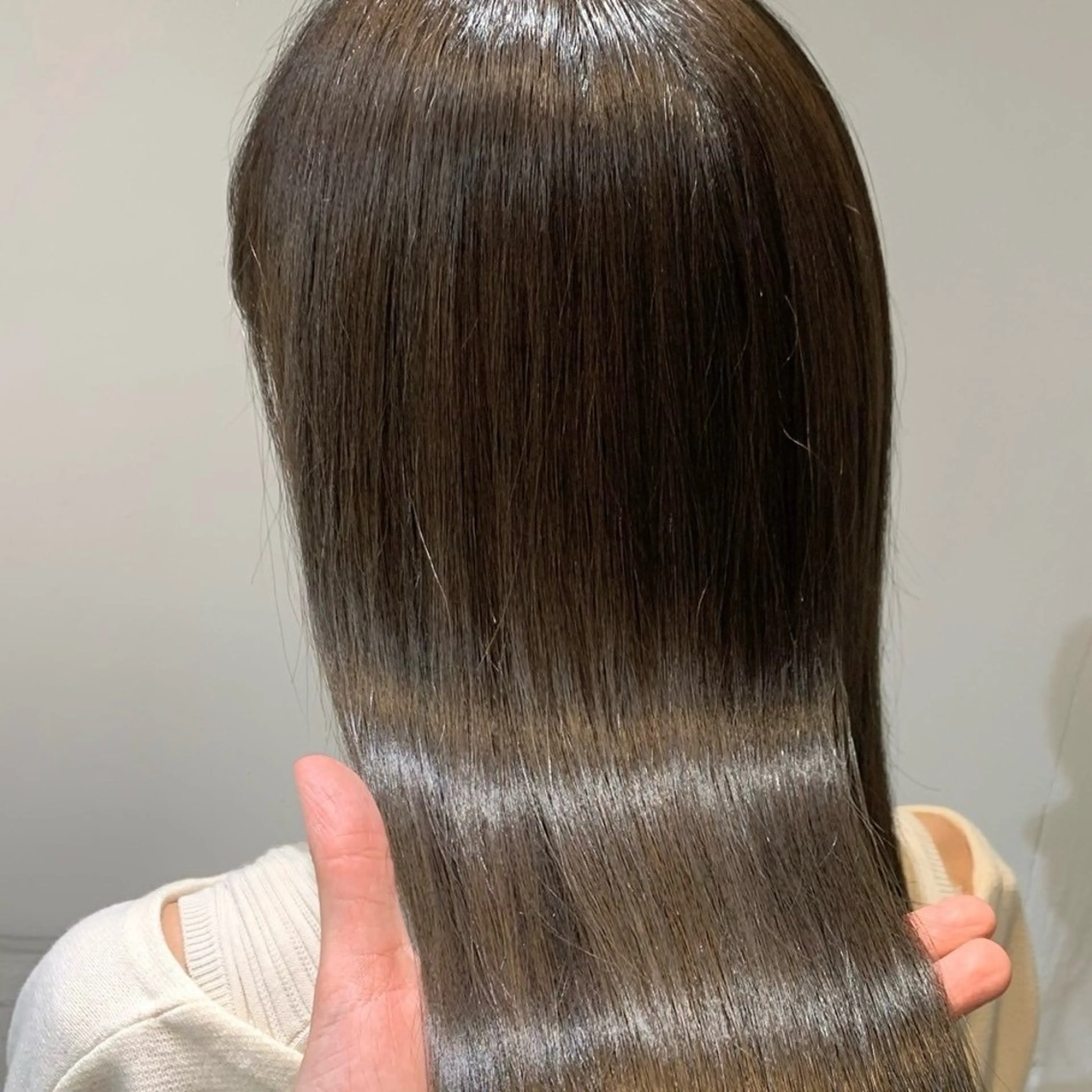 ロング 海/ 西宮のヘアスタイル