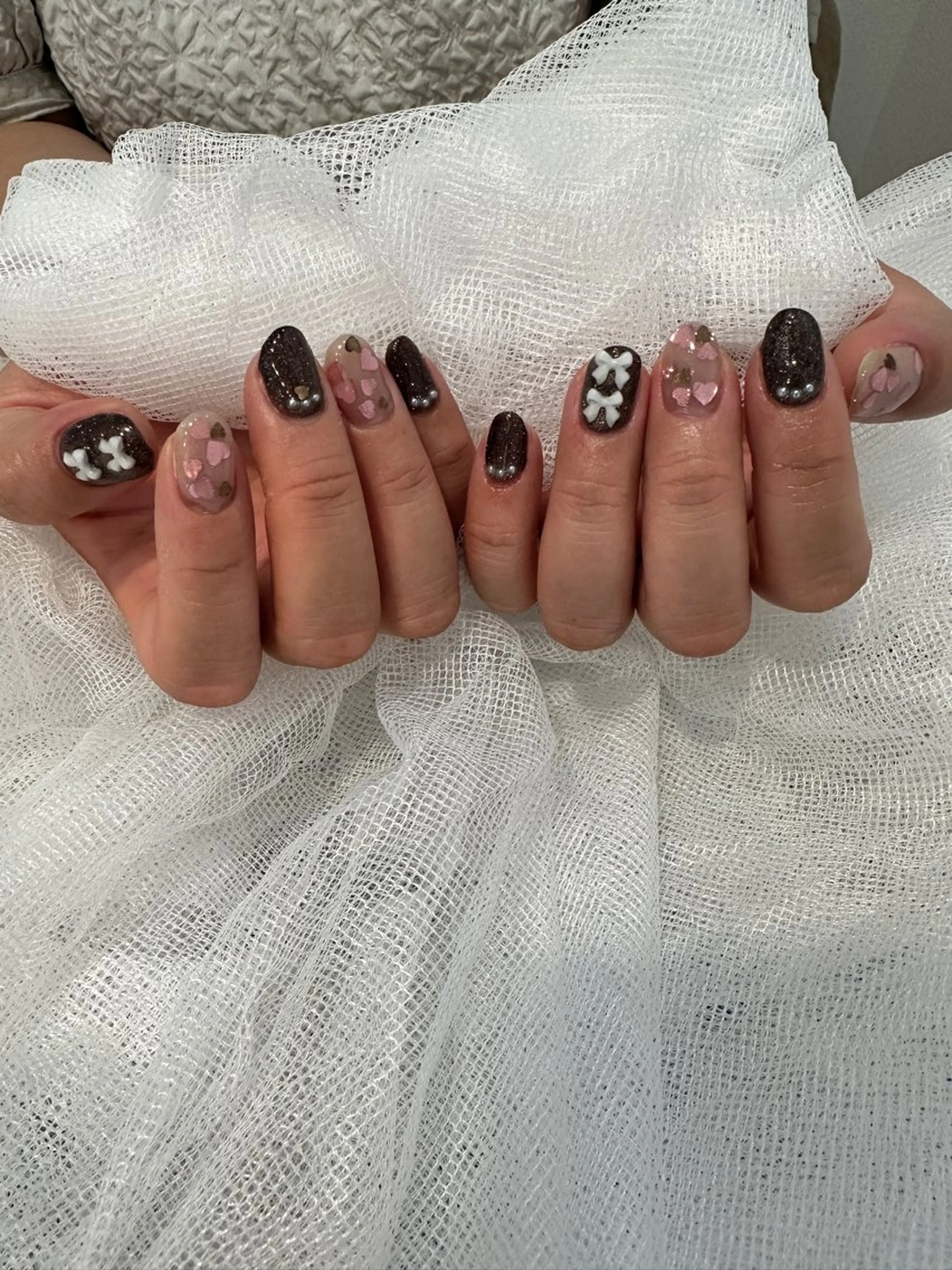 ネイル ハンドネイル private. nailsalonのネイルデザイン