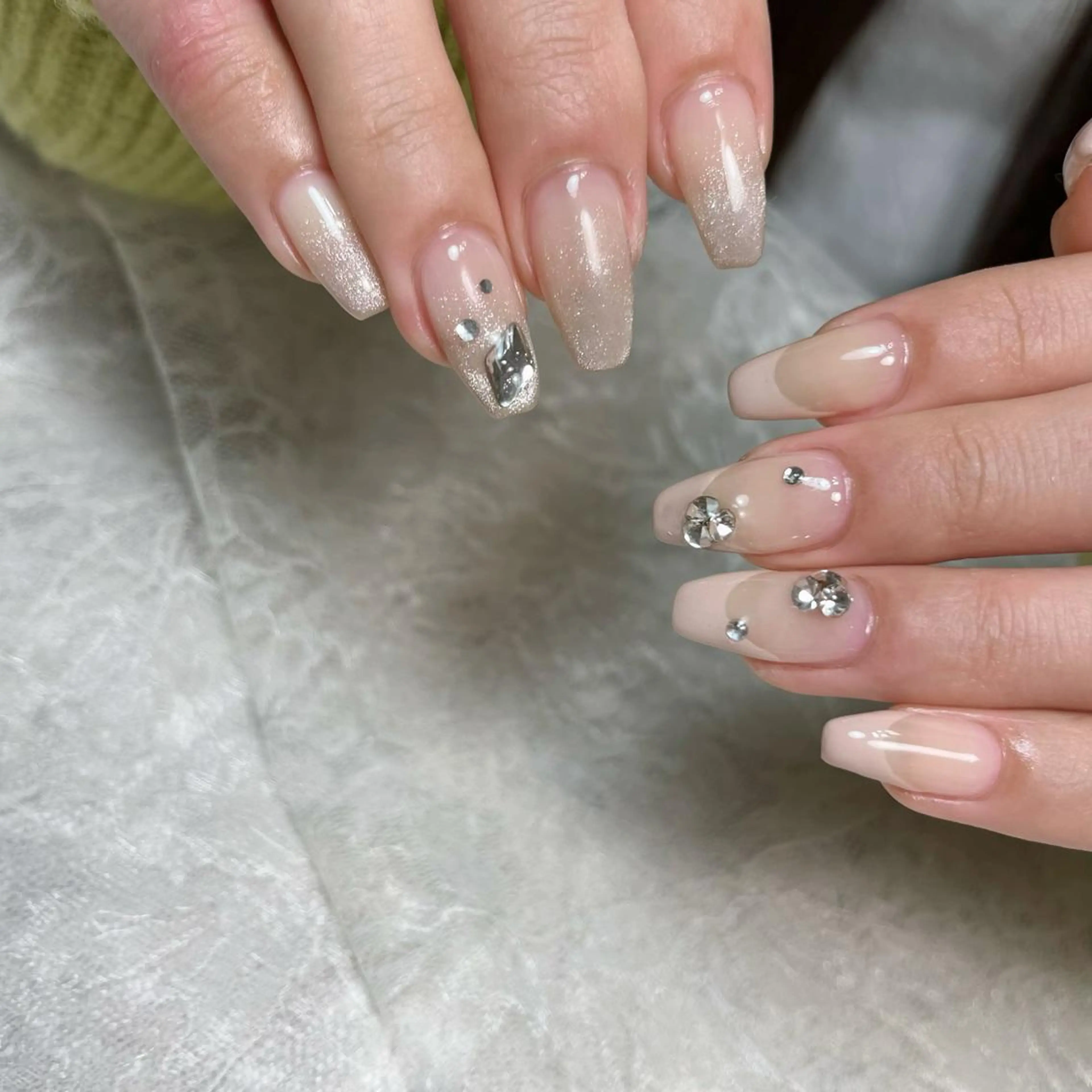 ネイル ハンドネイル nailsalon mayのネイルデザイン