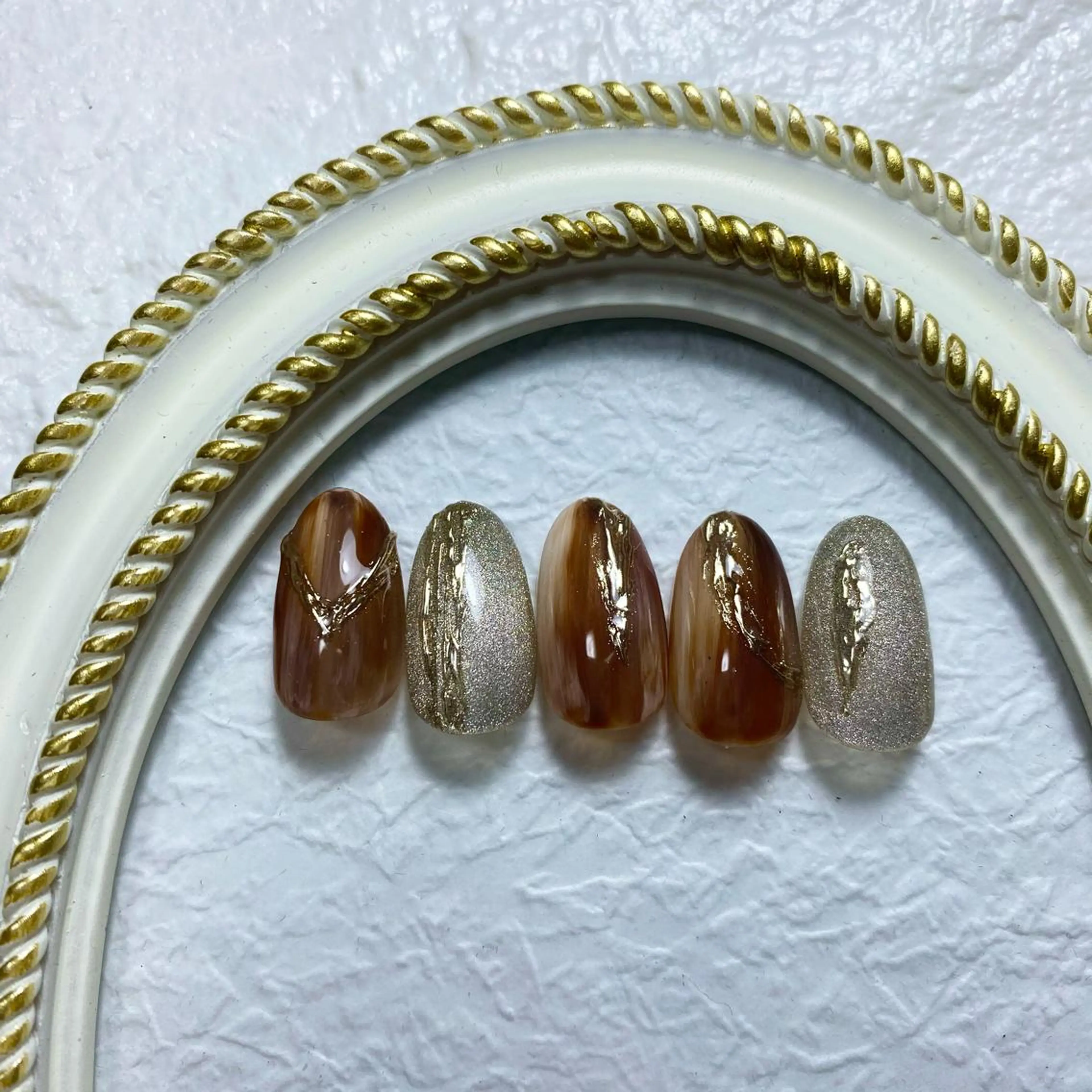 ネイル ハンドネイル Re:Smil所属・☺︎ NOZOMI☺︎のネイルデザイン