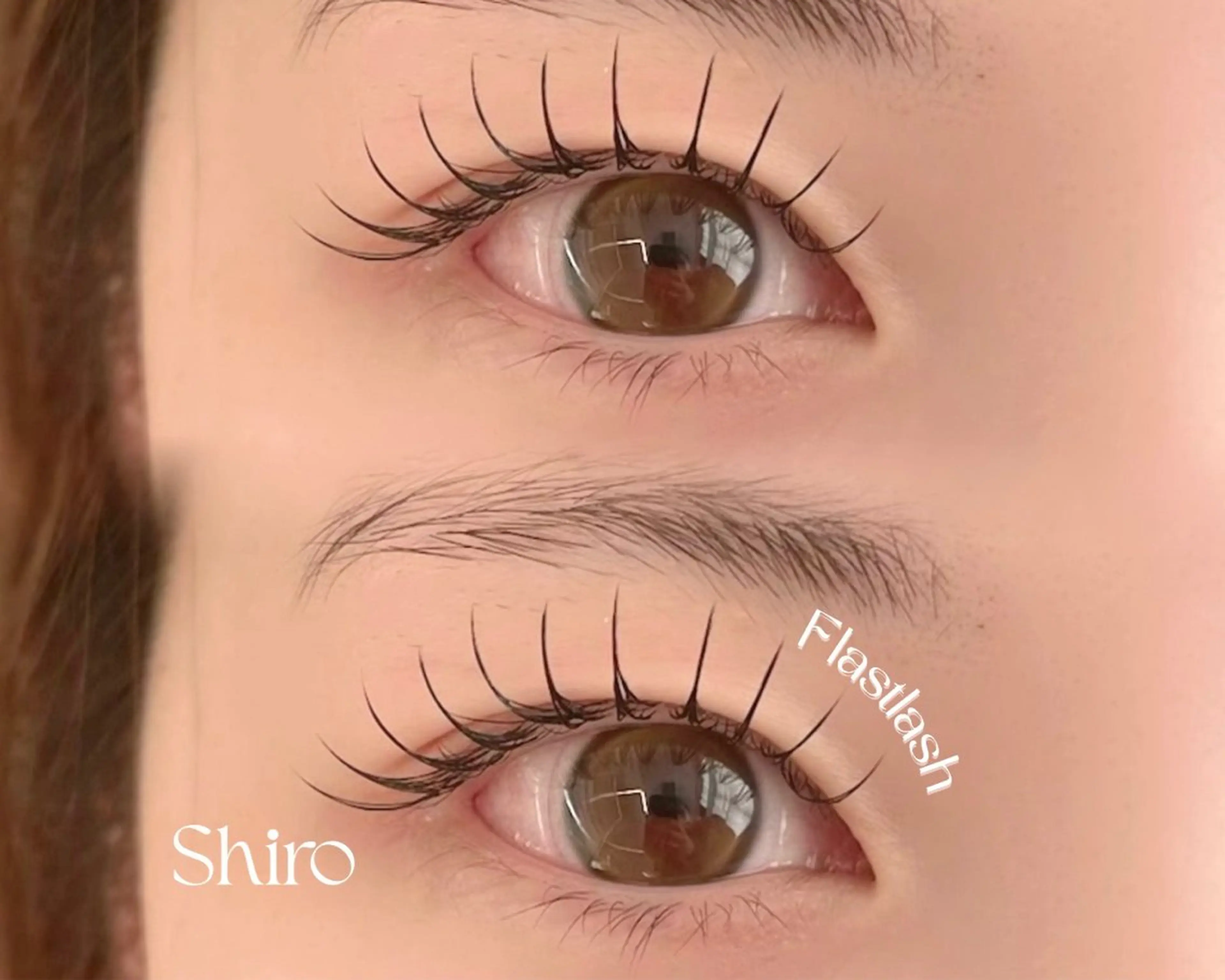 マツエク・マツパ SUWAN MINAMIのマツエク・マツパデザイン