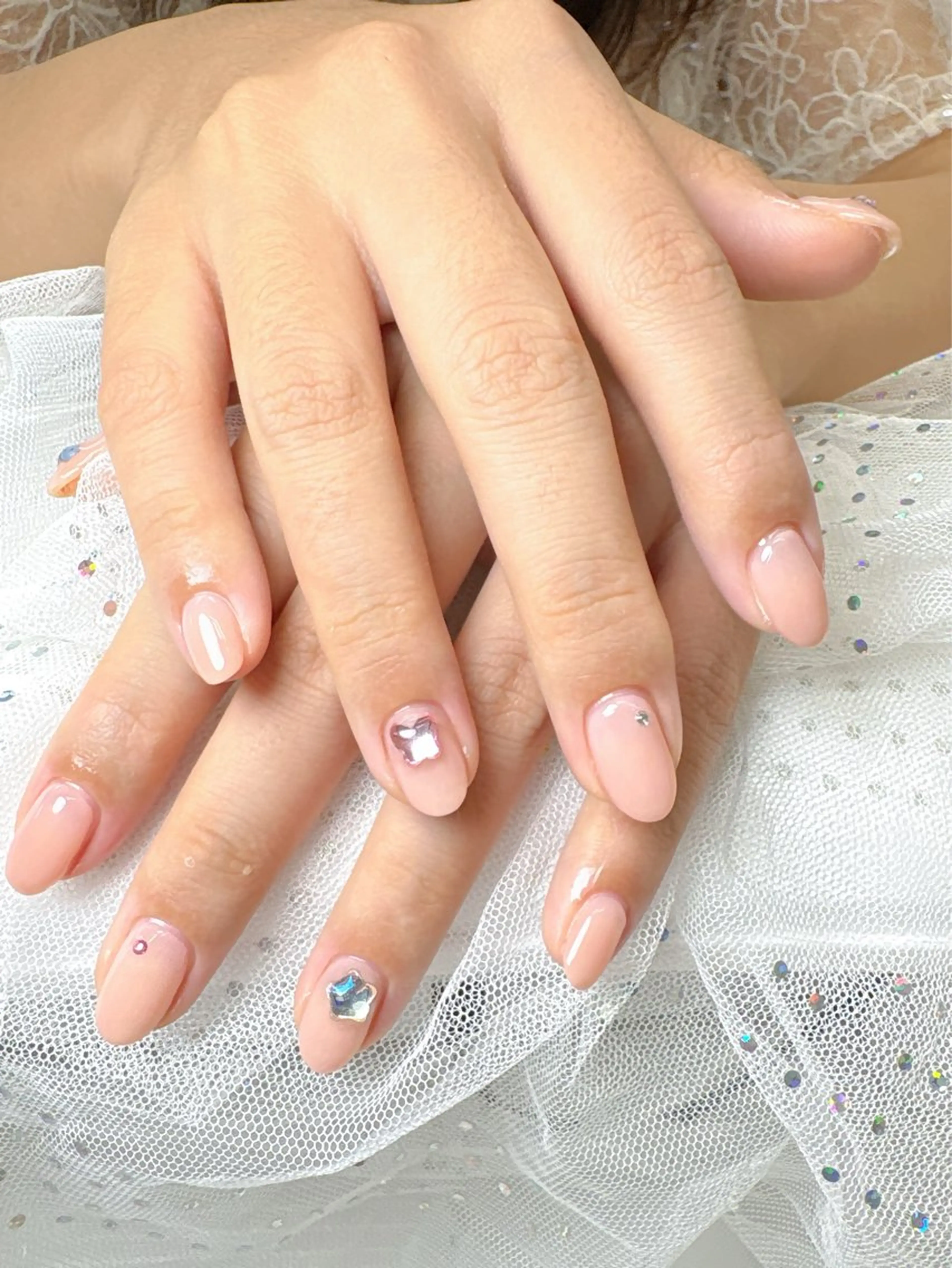 ネイル F&T Nail salonのネイルデザイン