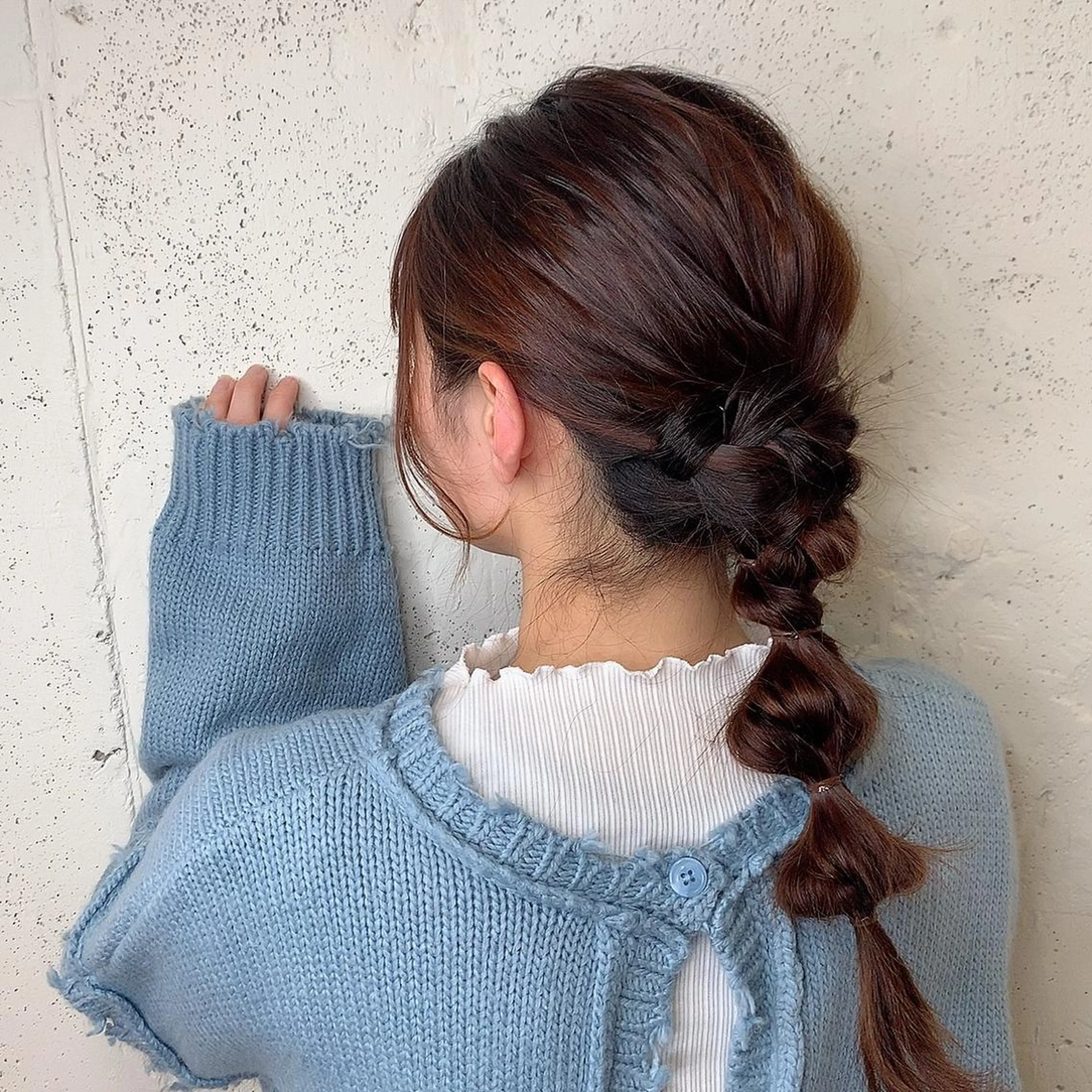 ロング ヘアアレンジ デート charme【 シャルム 】所属・ボブ/レイヤー/ nanamiのヘアスタイル