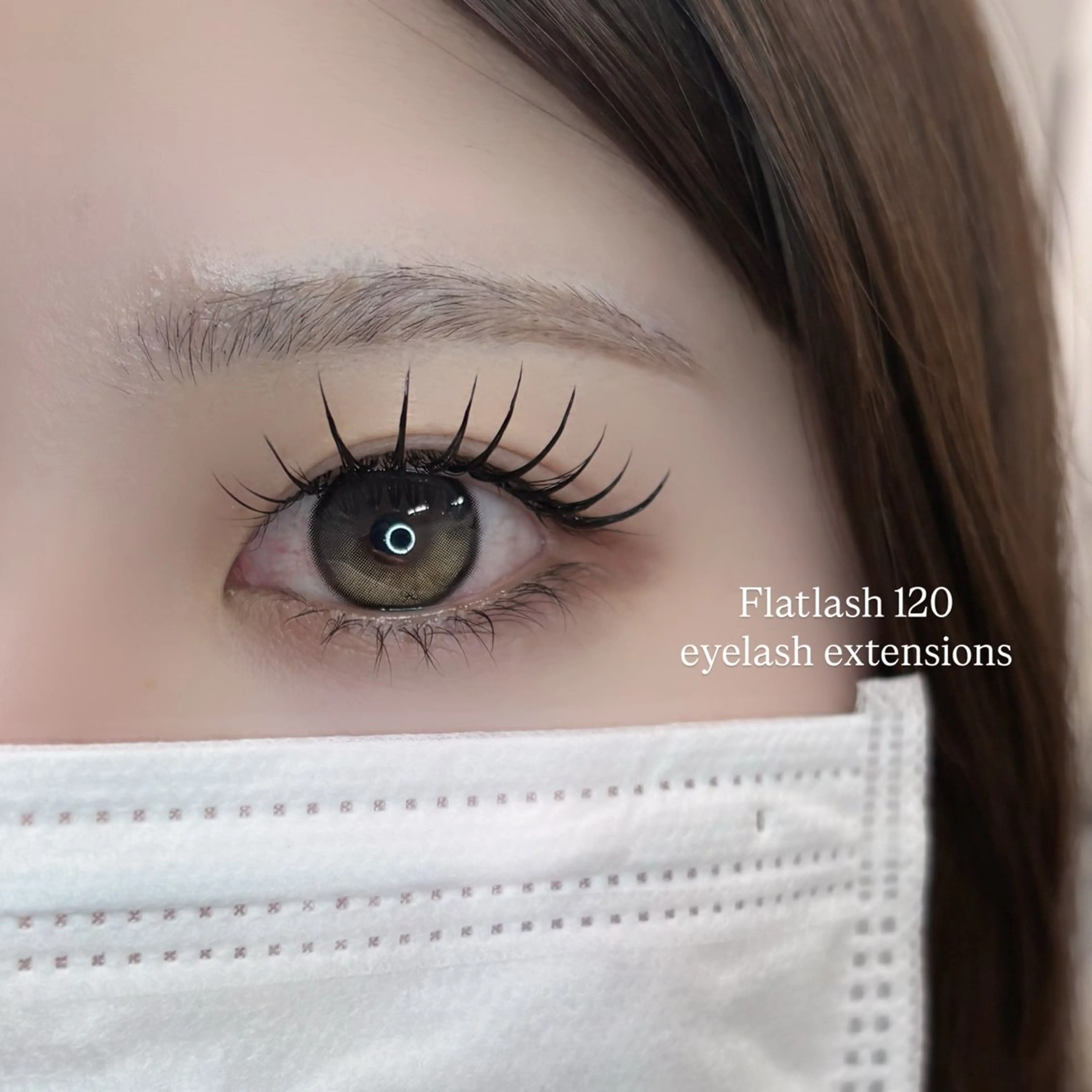 マツエク・マツパ マツエク 【宇城市】Aimee eyelashのマツエク・マツパデザイン