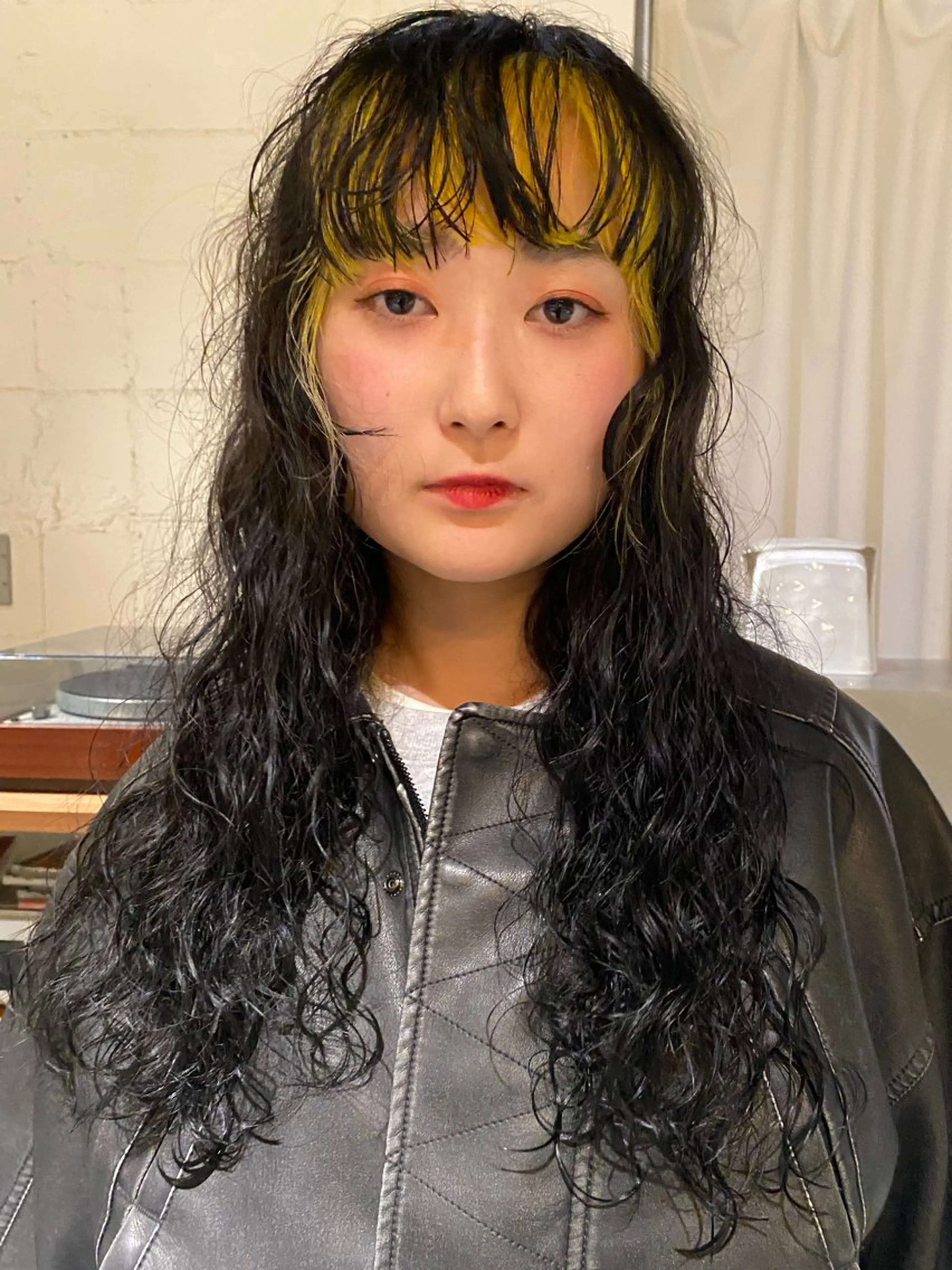 ロング PARK　枝元 みうのヘアスタイル