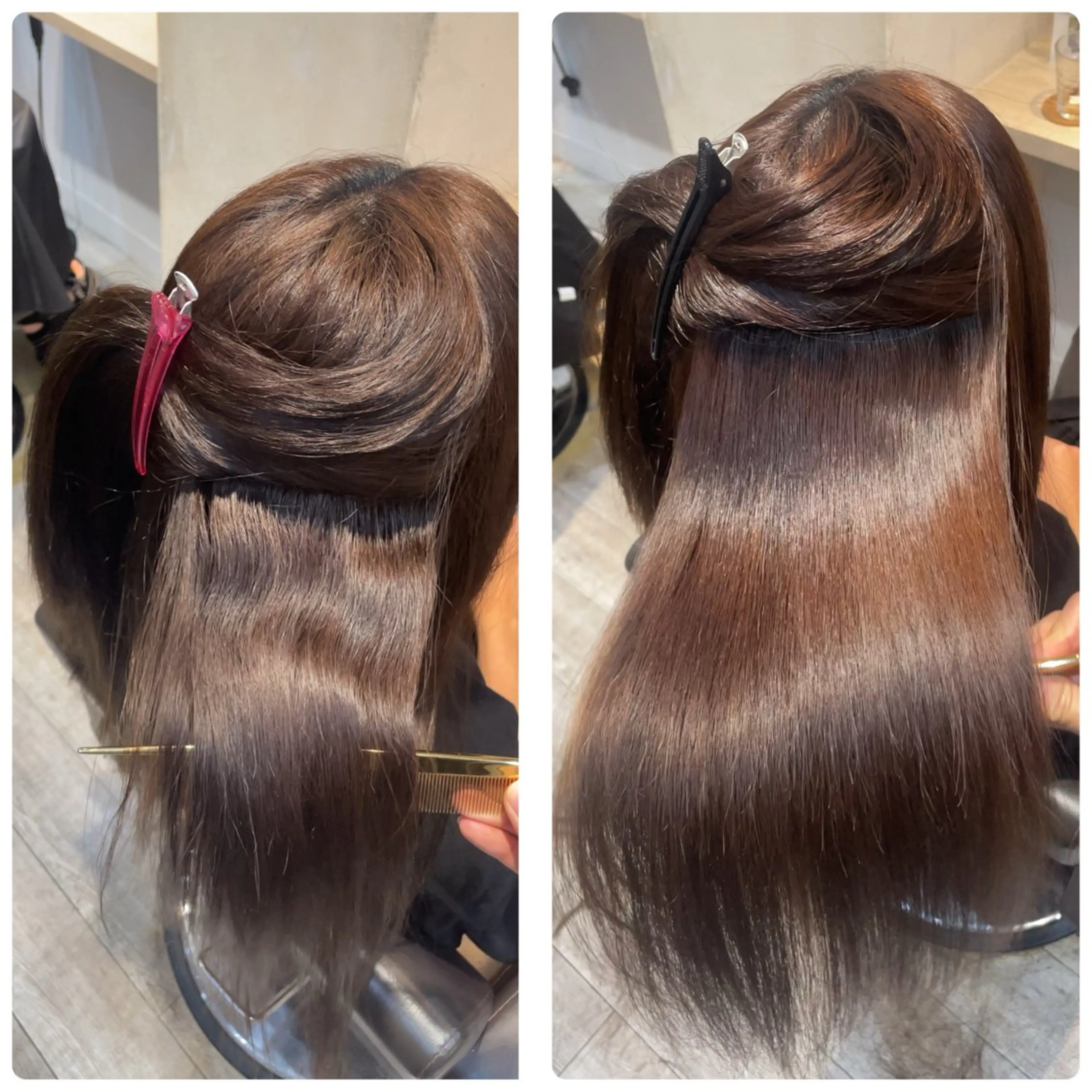 セミロング Lutia神田 大輝のヘアスタイル