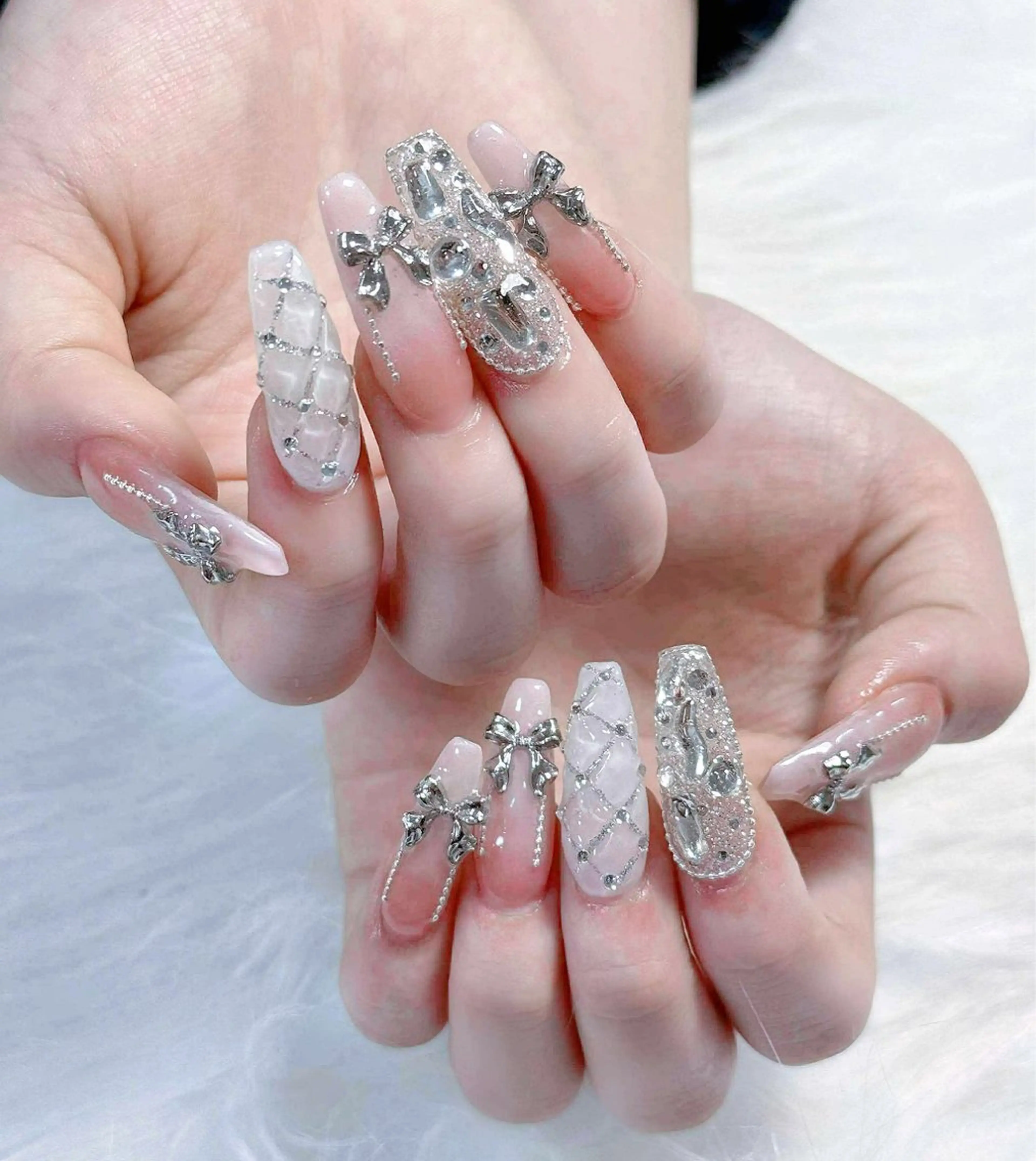 ネイル NailSalon Hanaのネイルデザイン