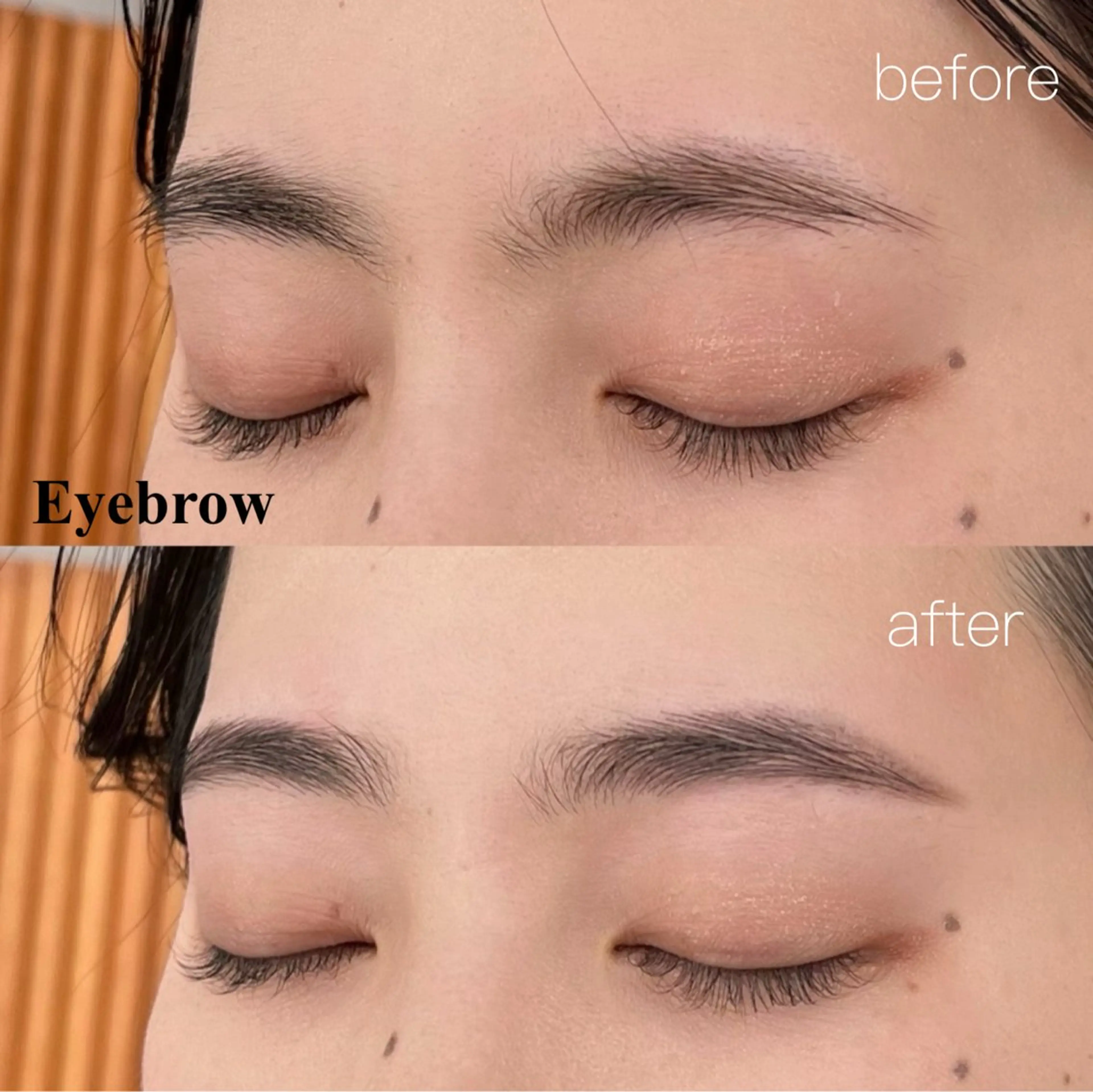 アイブロウ 山内 美乃莉のマツエク・マツパデザイン