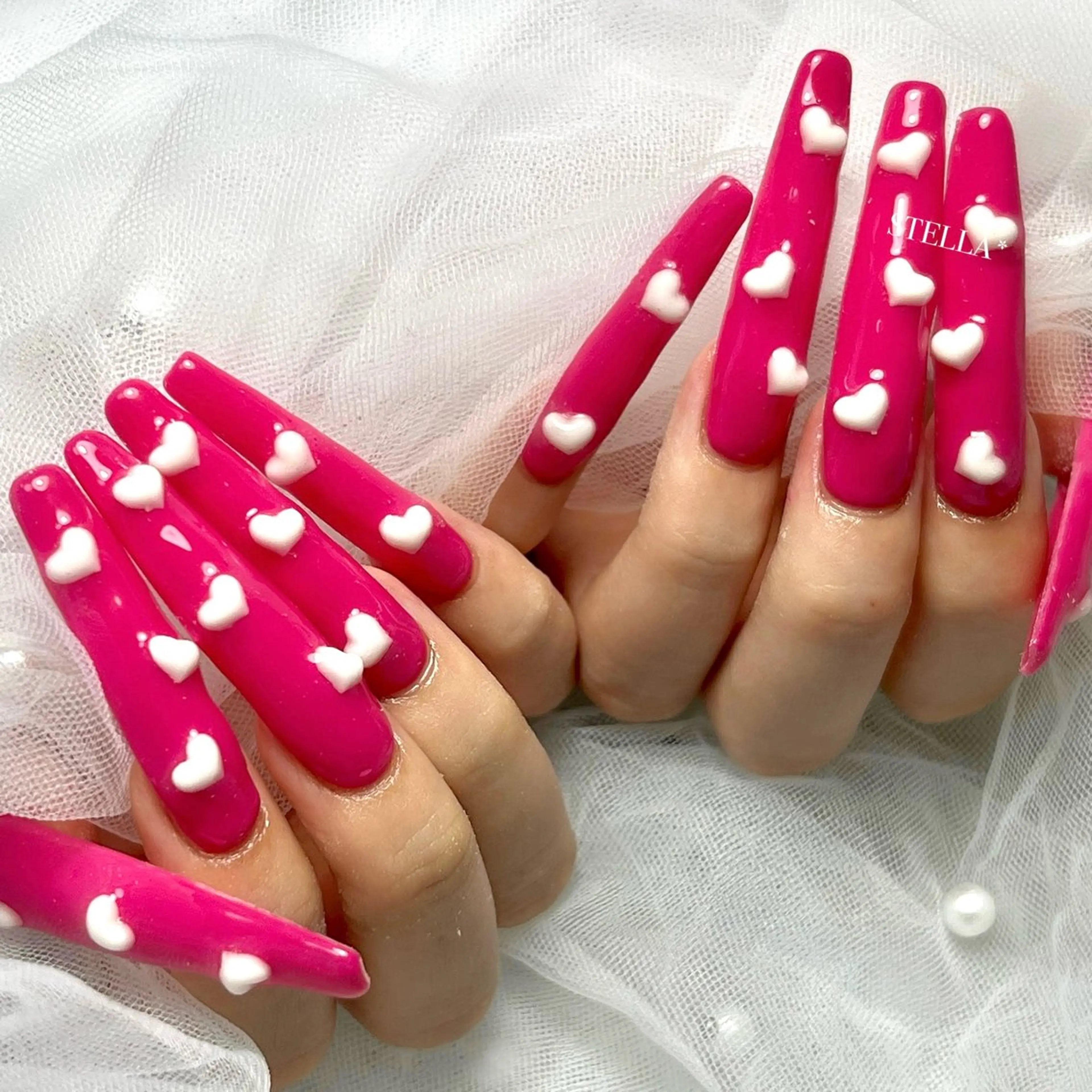 ネイル stella ⋆のネイルデザイン