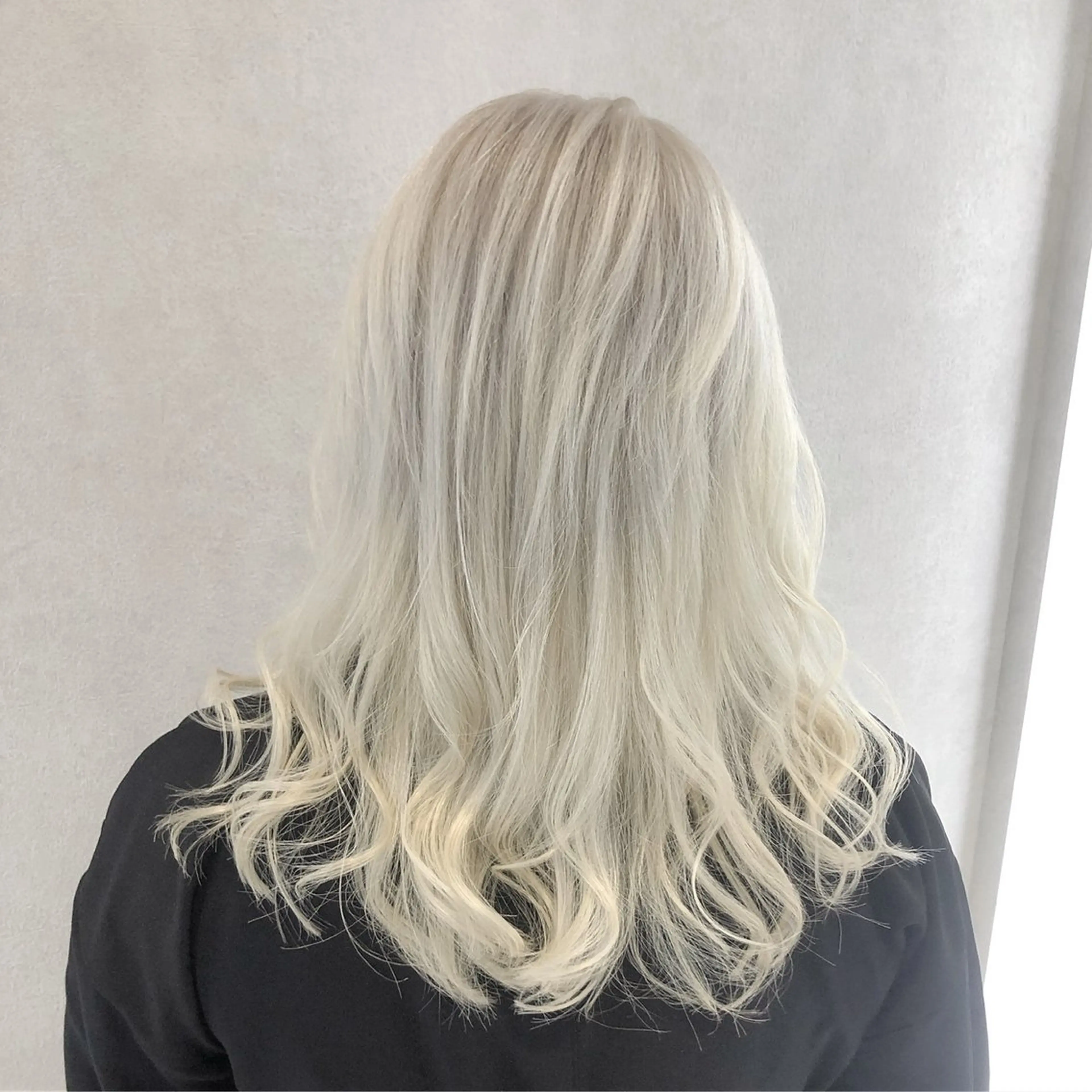 シールエクステ/渋谷 /ギャル/LIALAのヘアスタイル