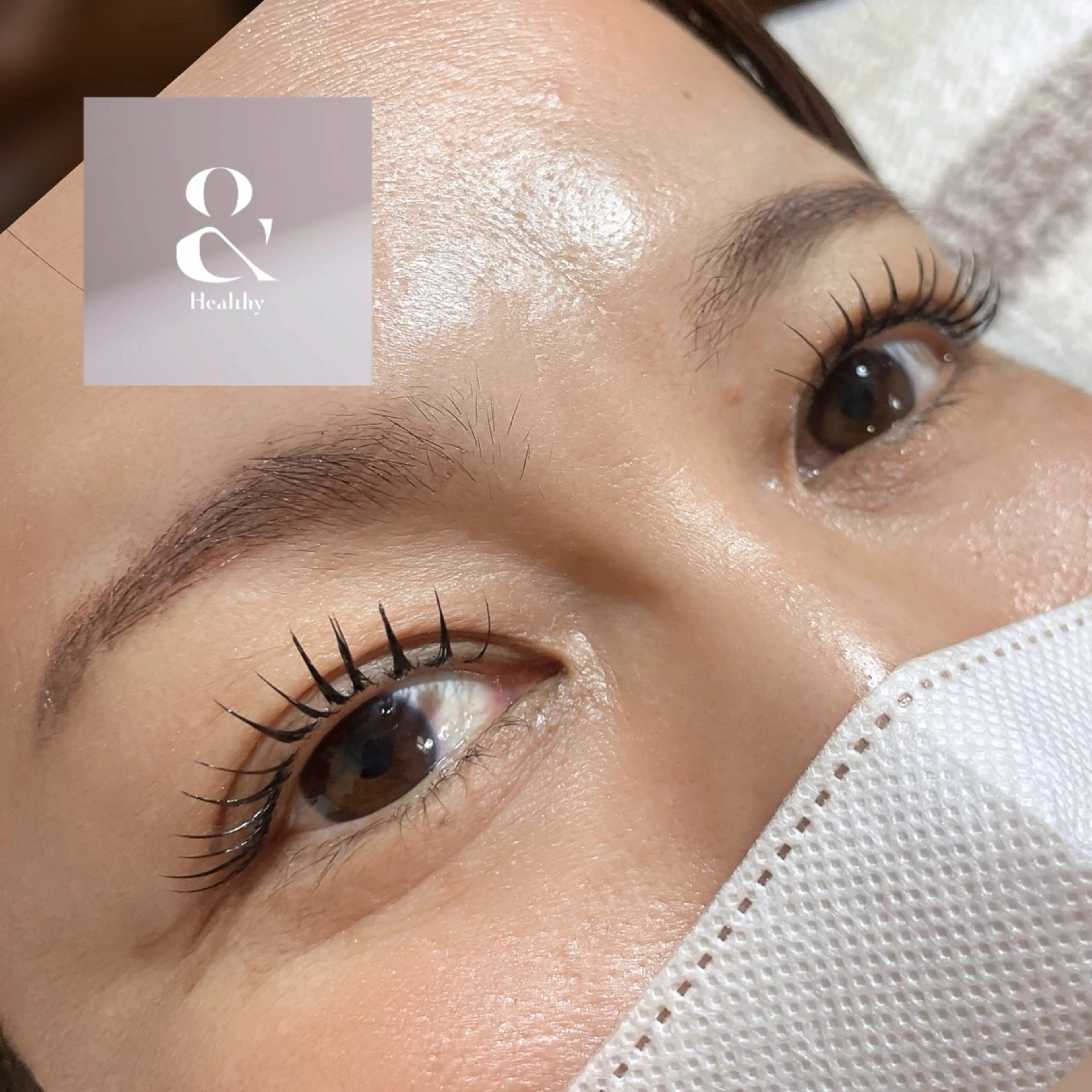 マツエク・マツパ マツエク サロンデアトリエ 愛沙花のマツエク・マツパデザイン