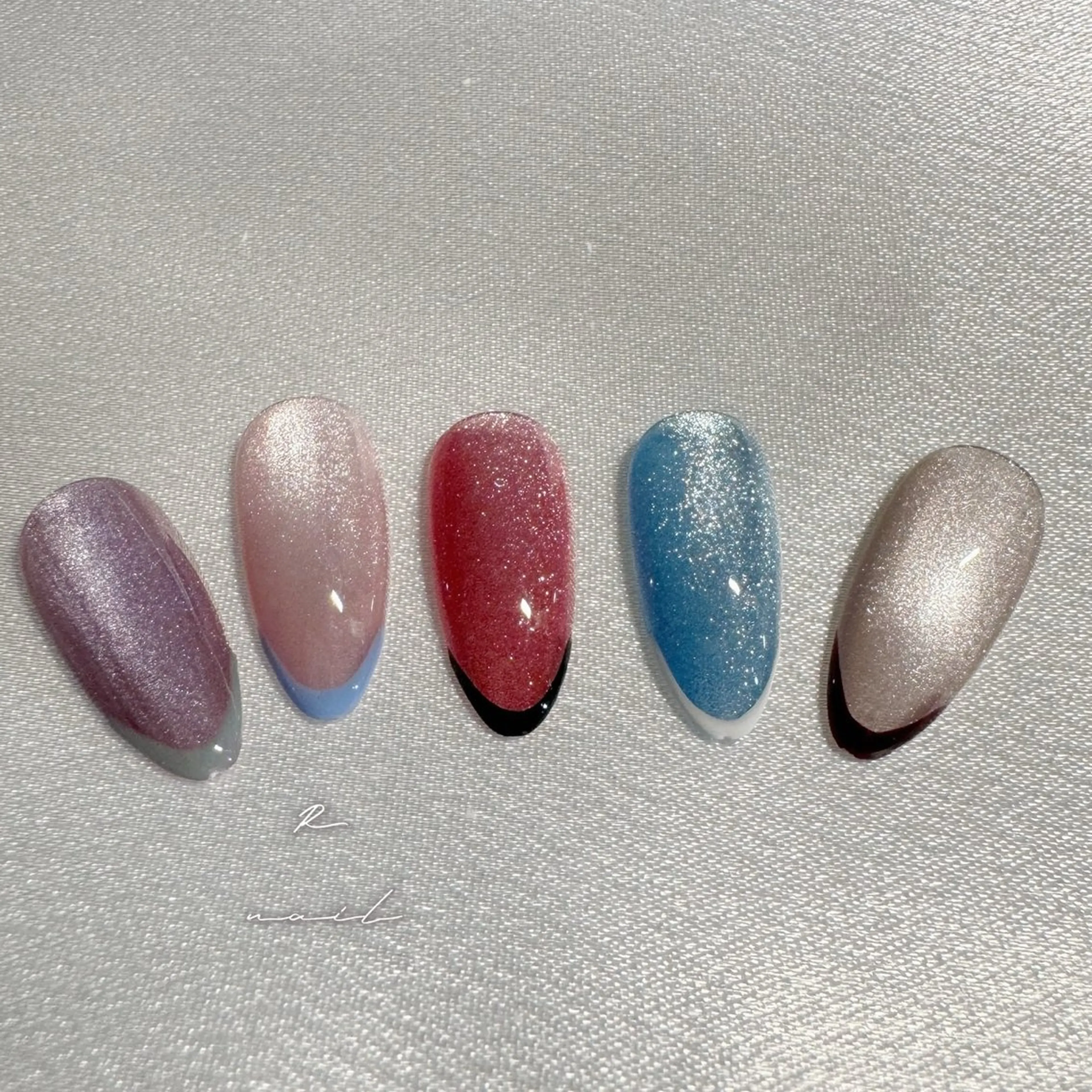 ネイル yuna. Rnailのネイルデザイン