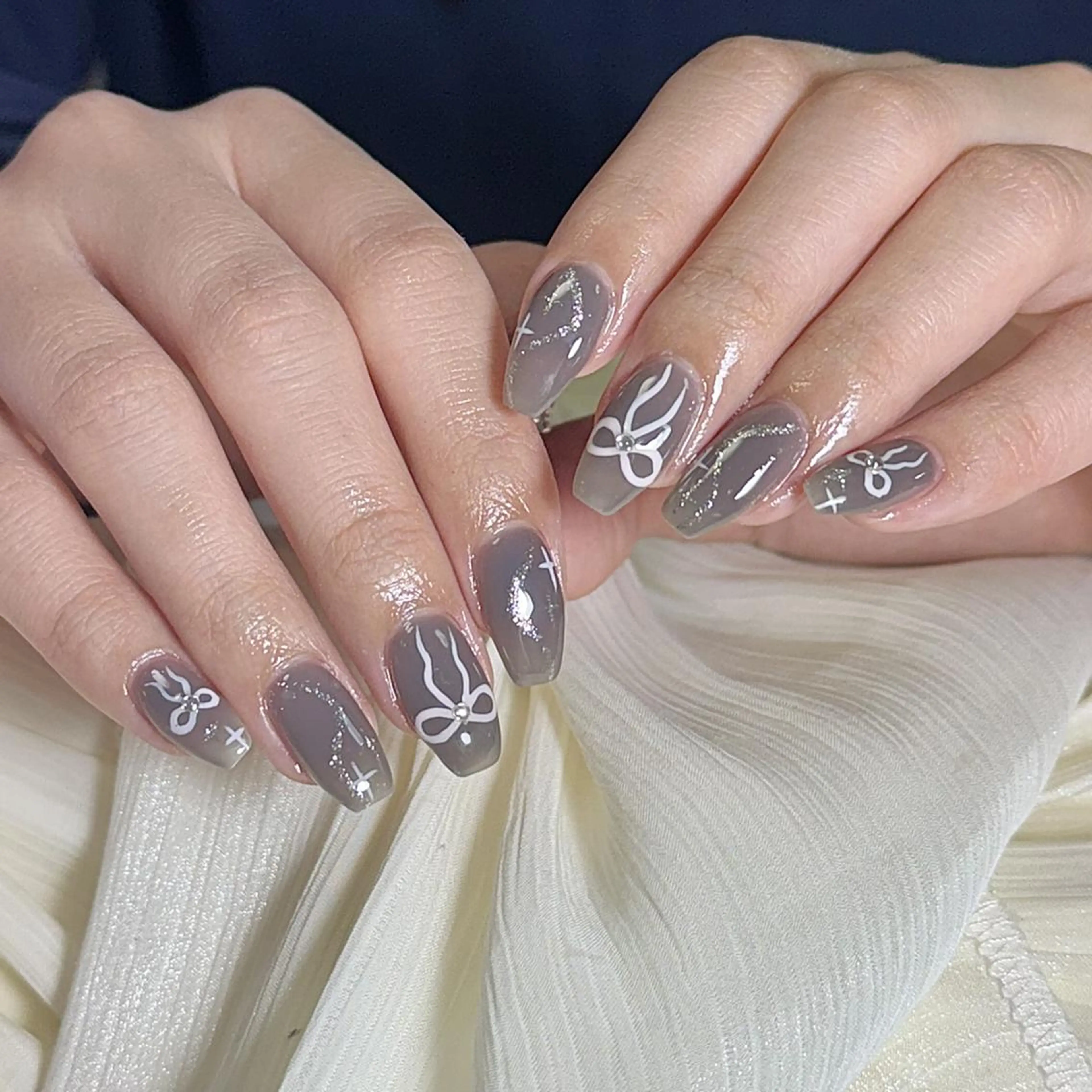 ネイル ハンドネイル エリ🫧 nail池袋東口のネイルデザイン