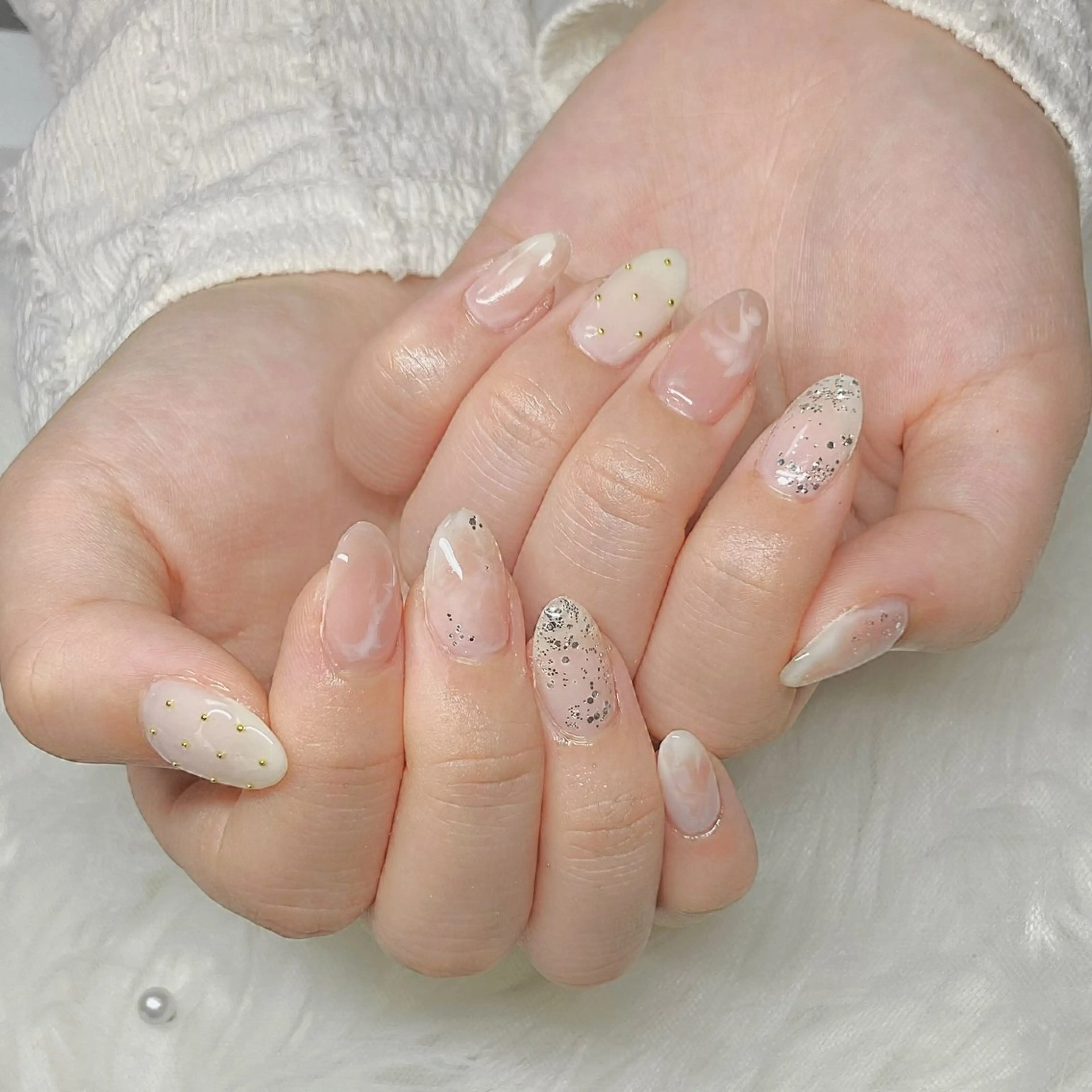 ネイル Sweet さやのネイルデザイン