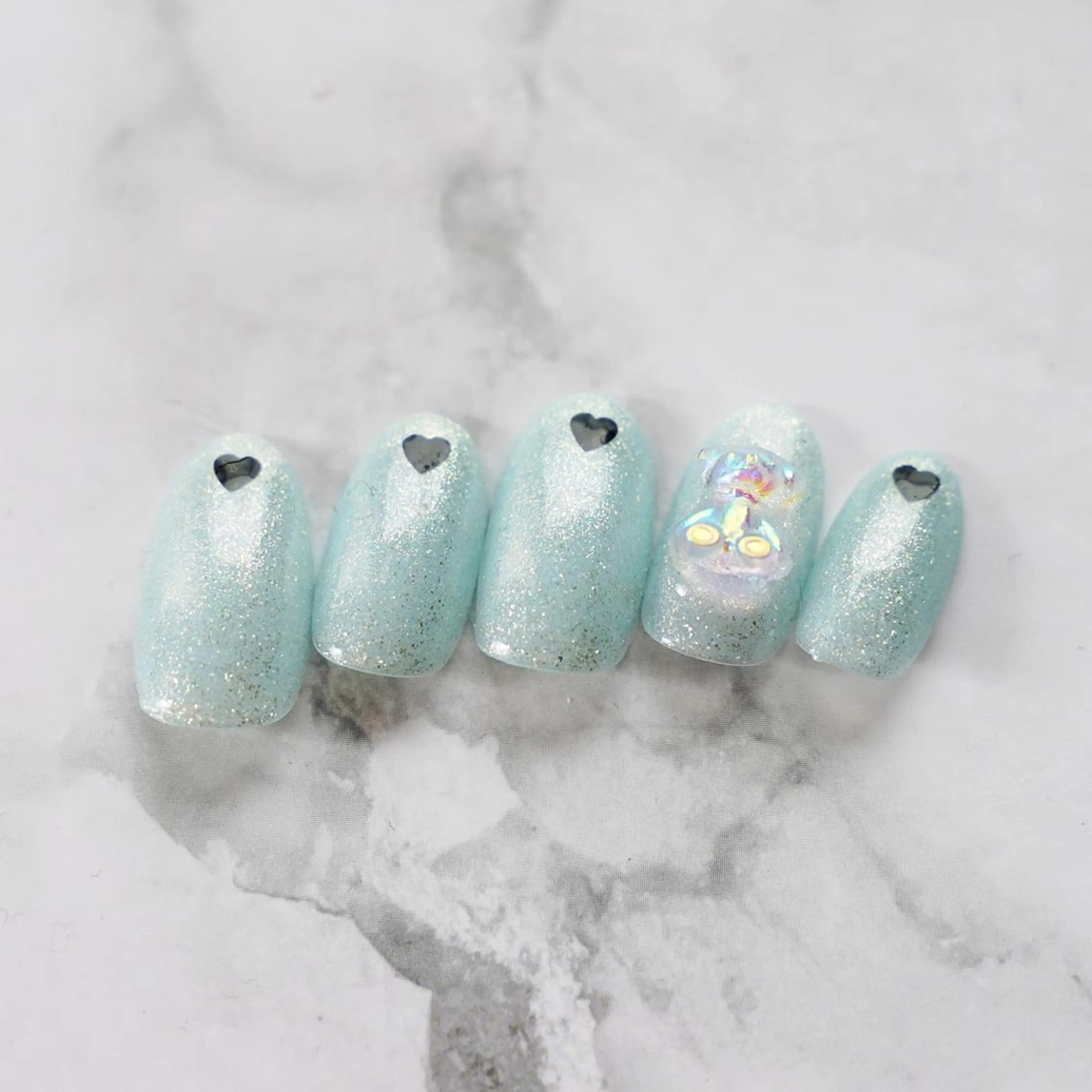 ネイル ハンドネイル MILD Nail yuka.のネイルデザイン