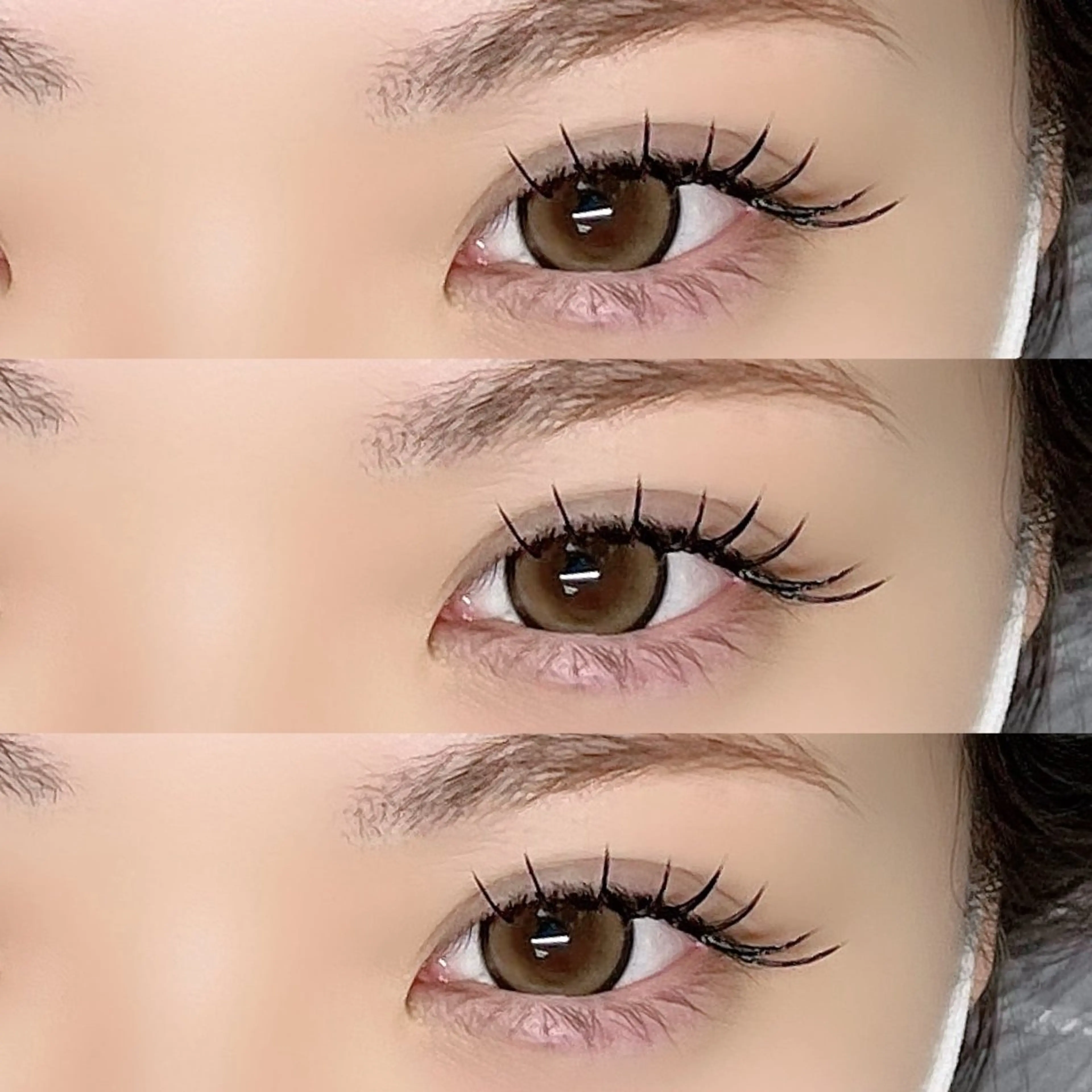 マツエク・マツパ EYELA 武内　杏樹のマツエク・マツパデザイン