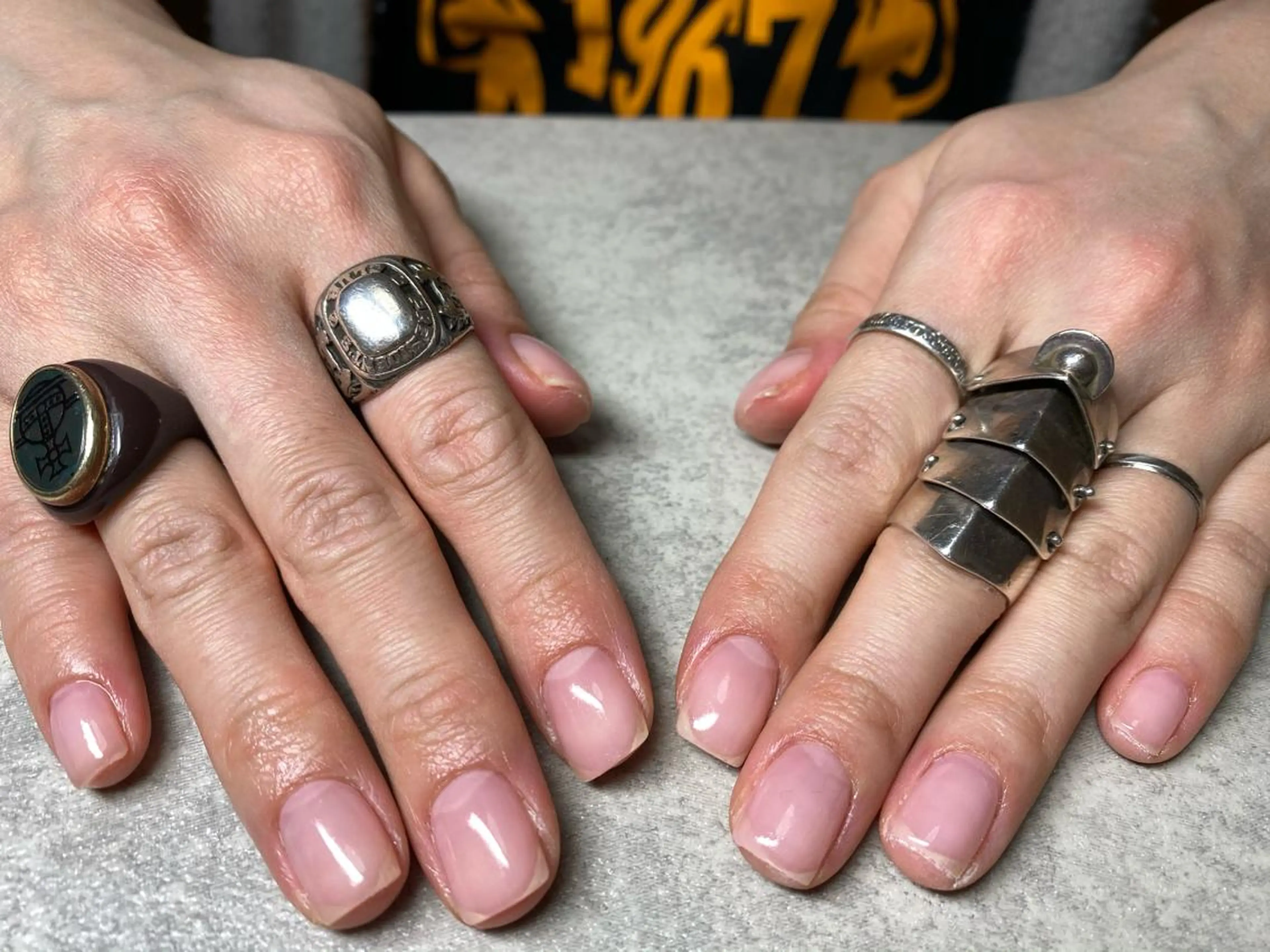 ネイル ハンドネイル ___ yuriのネイルデザイン