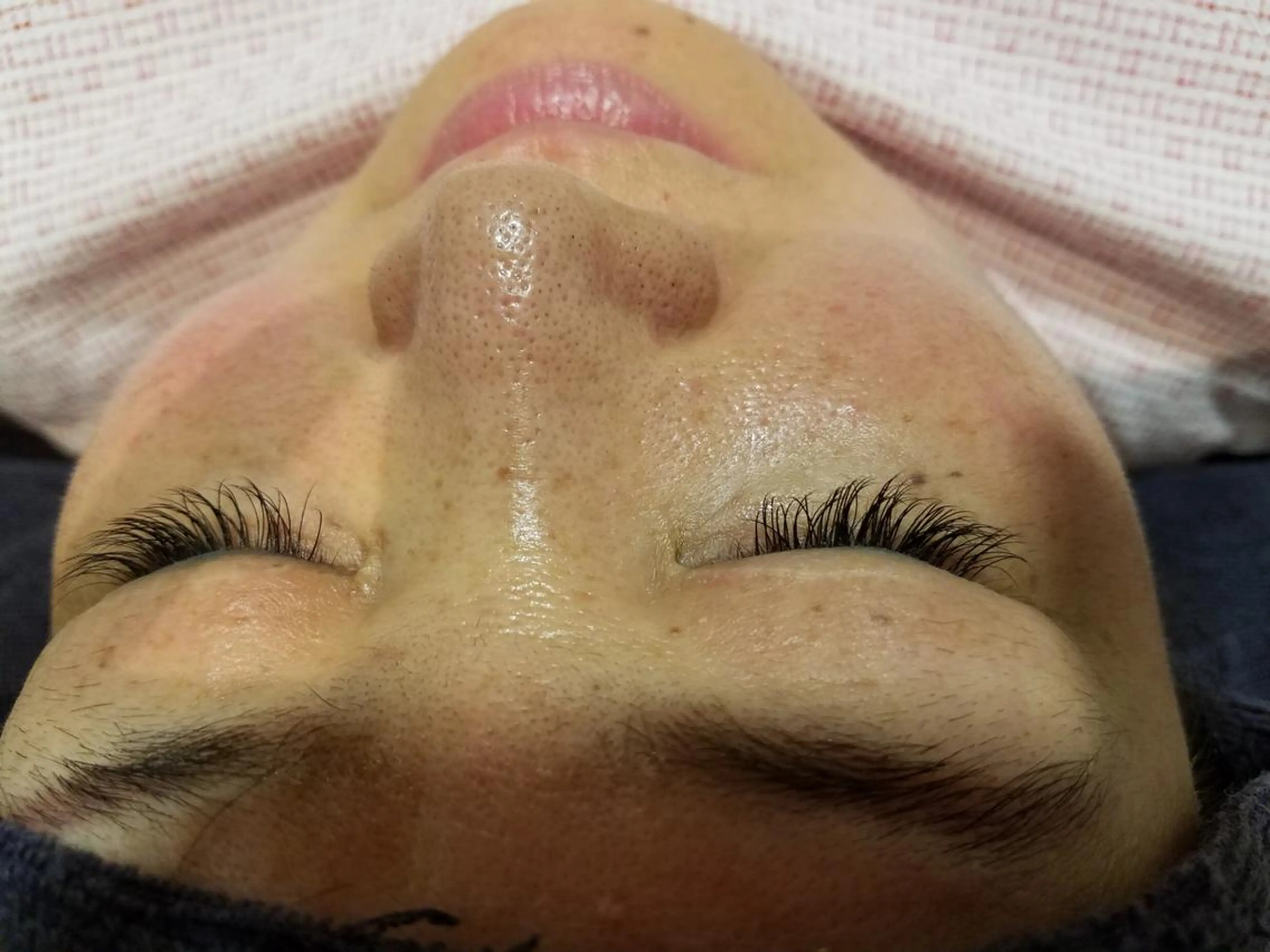 マツエク・マツパ オッジヘアー  ジャッロのマツエク・マツパデザイン