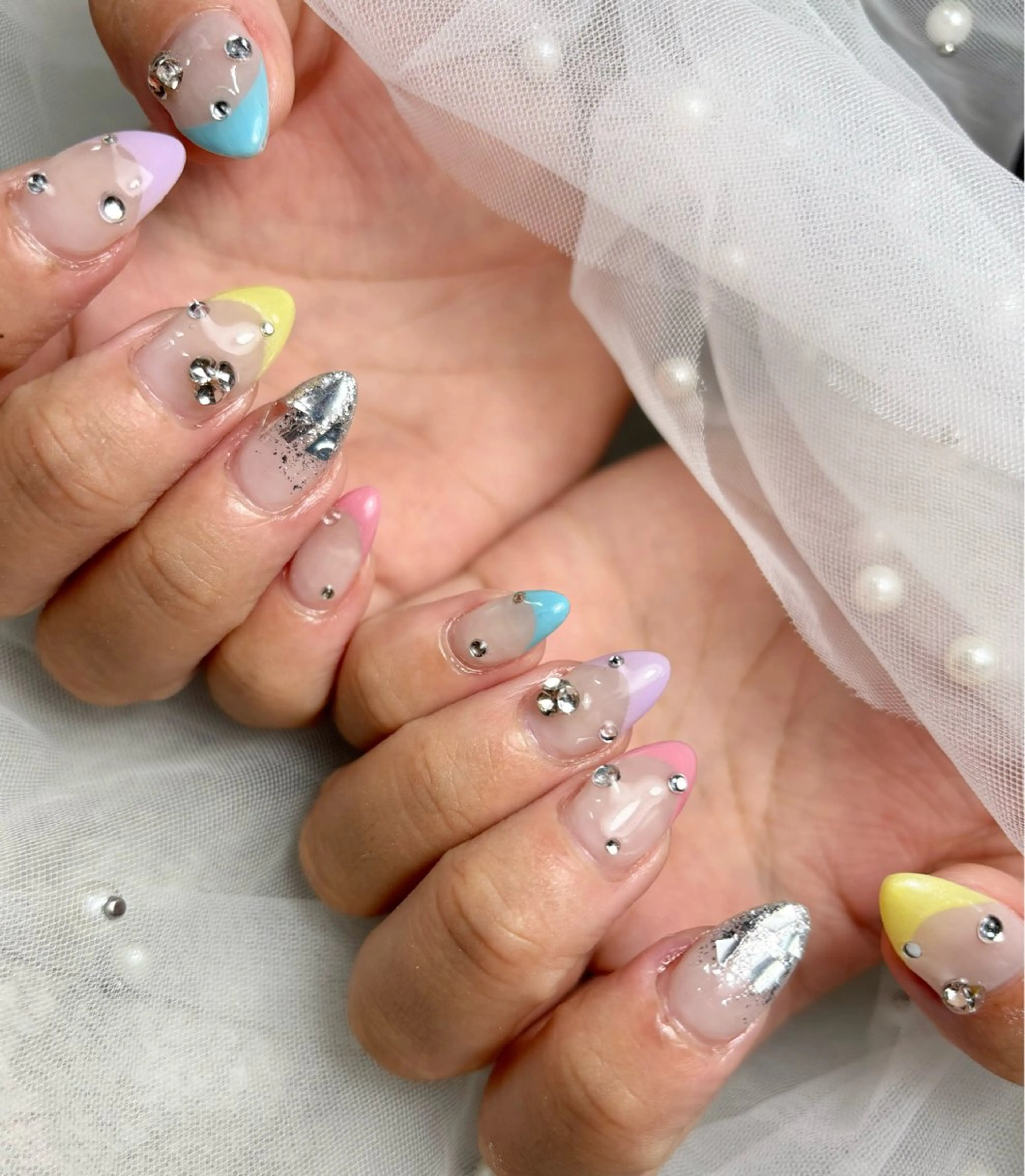 ネイル Y's nailのネイルデザイン