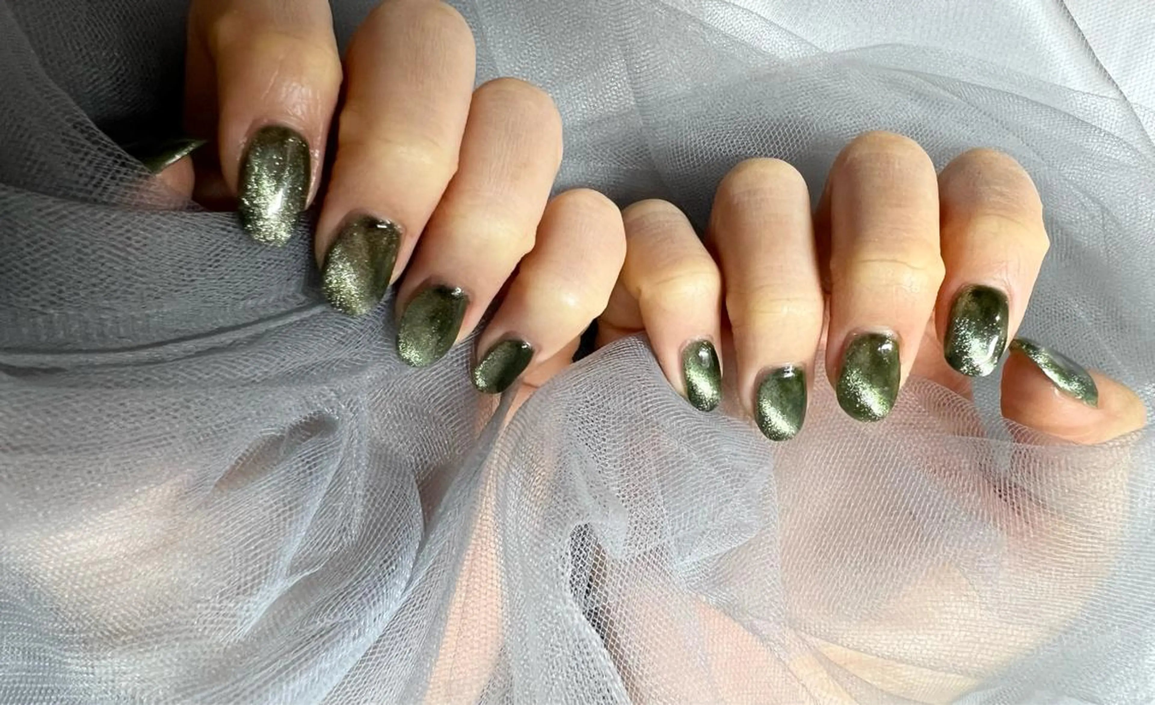 ネイル 🫧Lua.nail 🍒emuのネイルデザイン