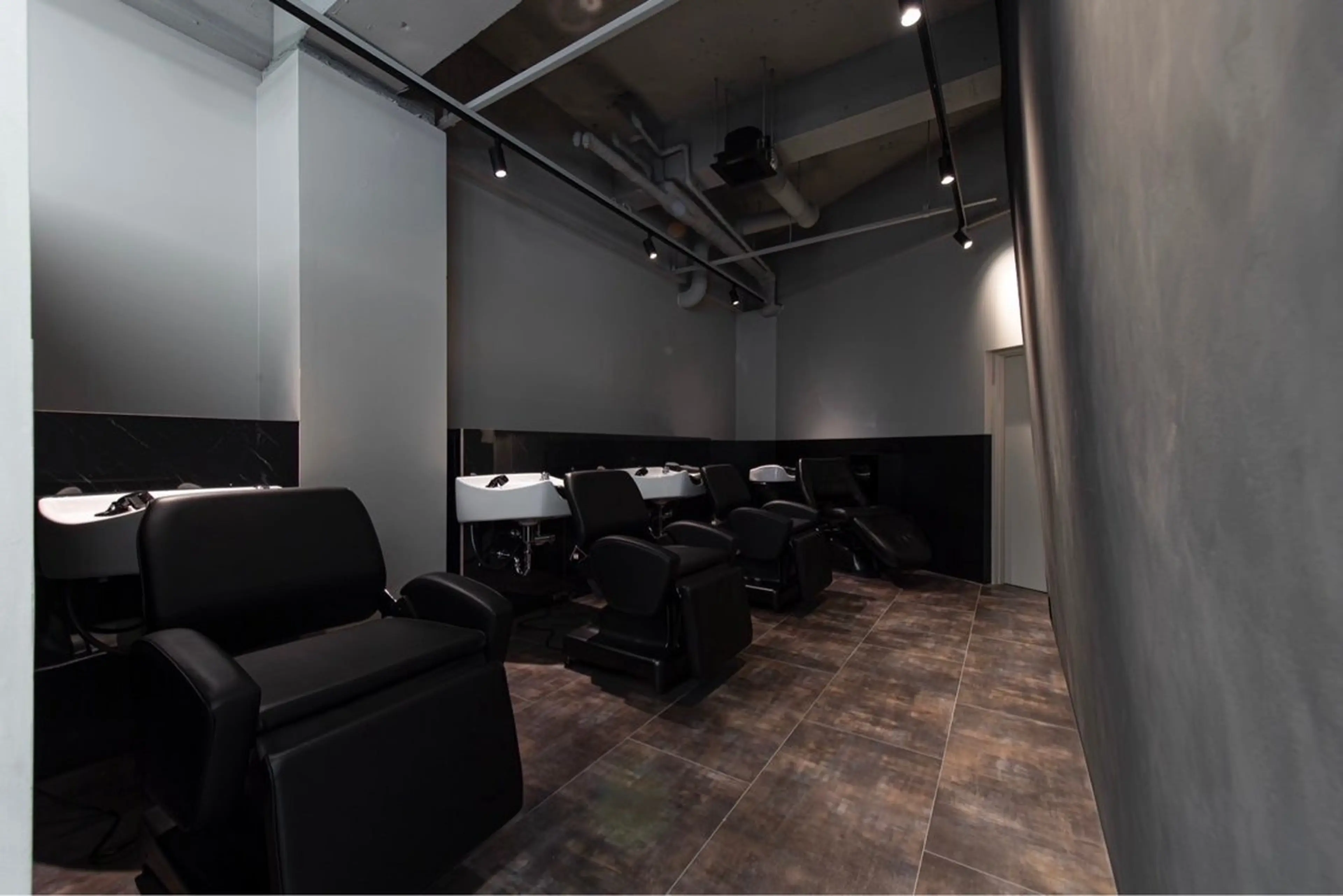 谷口 修平のヘアスタイル