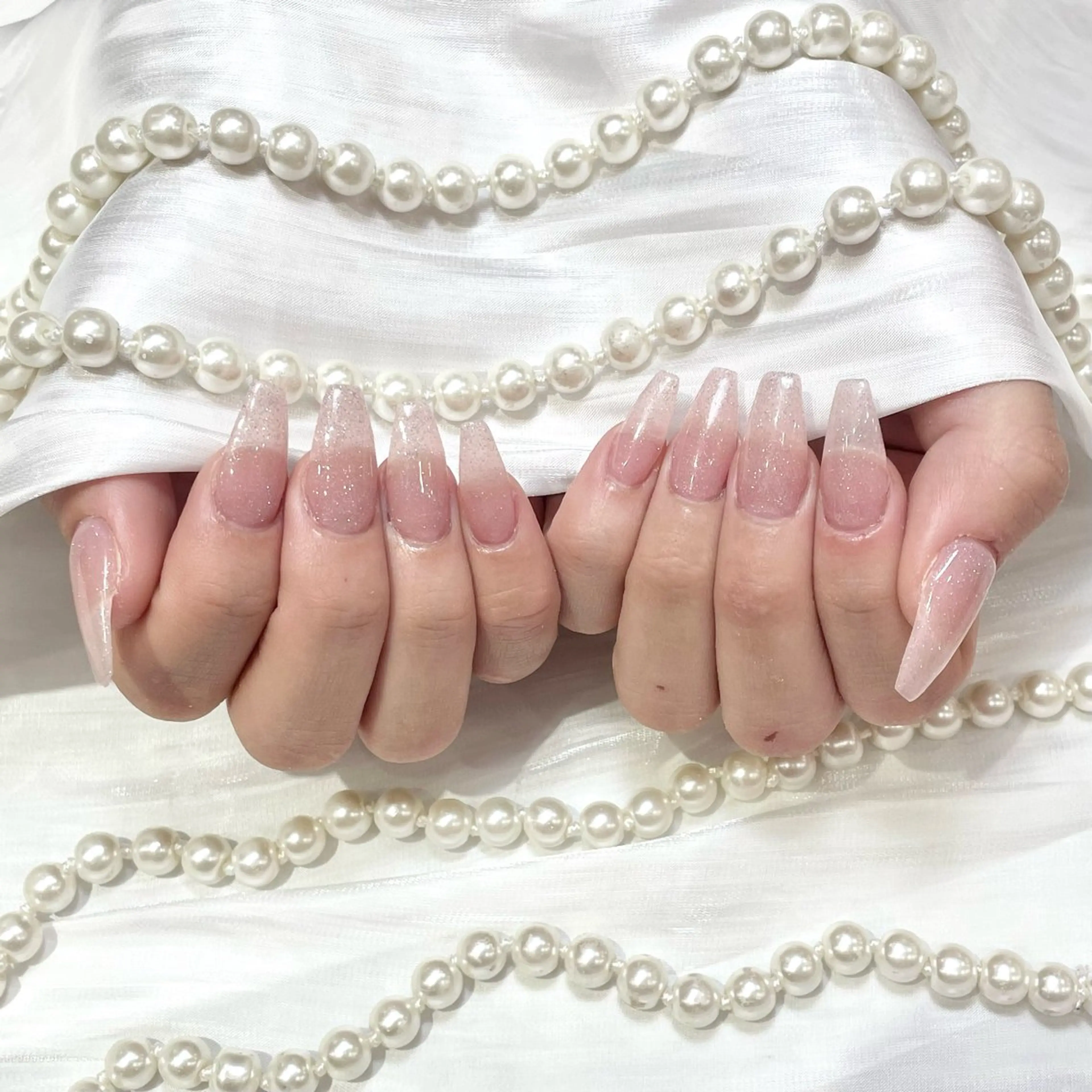 ネイル ハンドネイル WISTERIA nahoのネイルデザイン