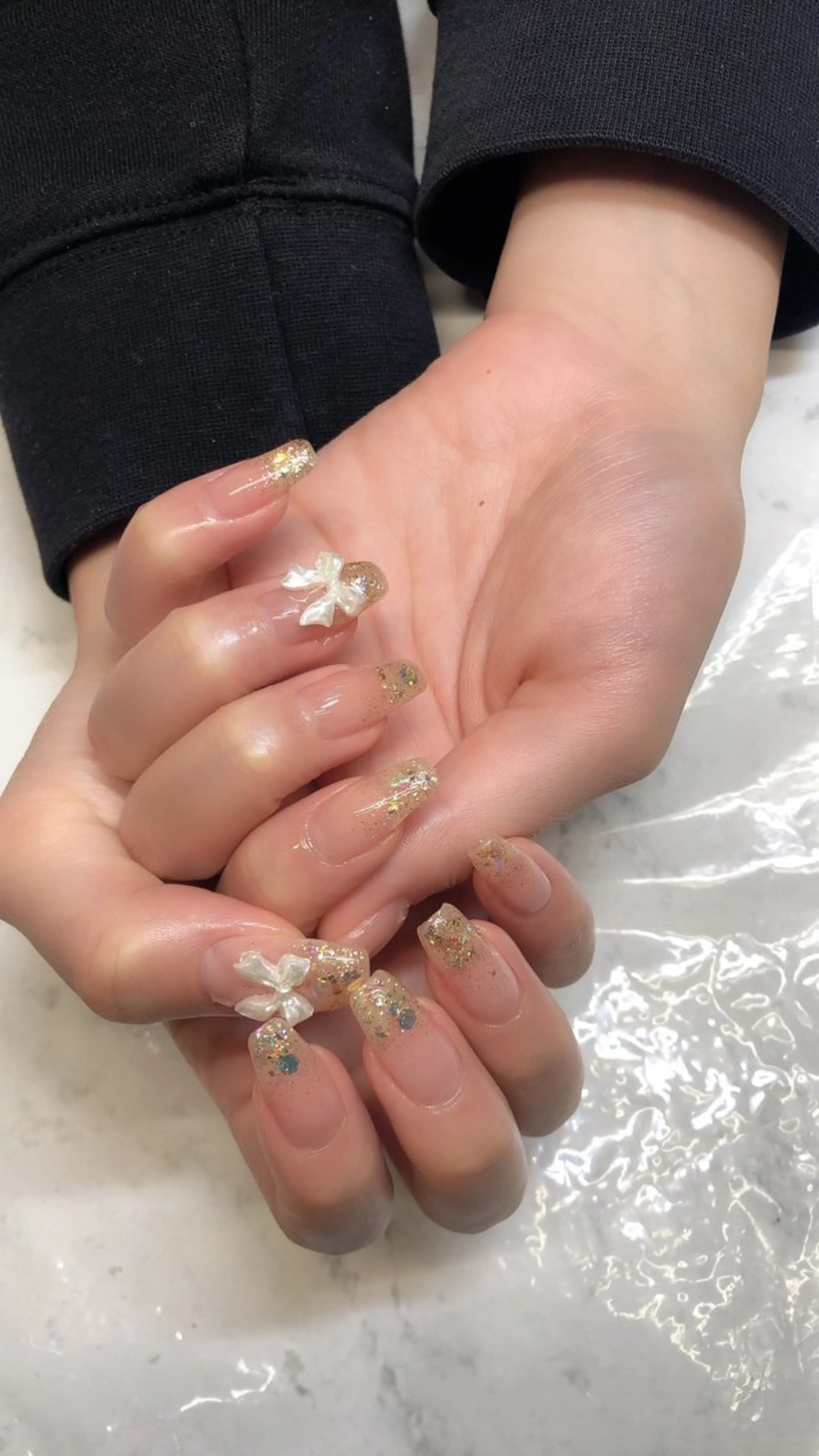 ネイル 💎Guarendo💎錦糸町店所属・✨アン ミユ✨のネイルデザイン