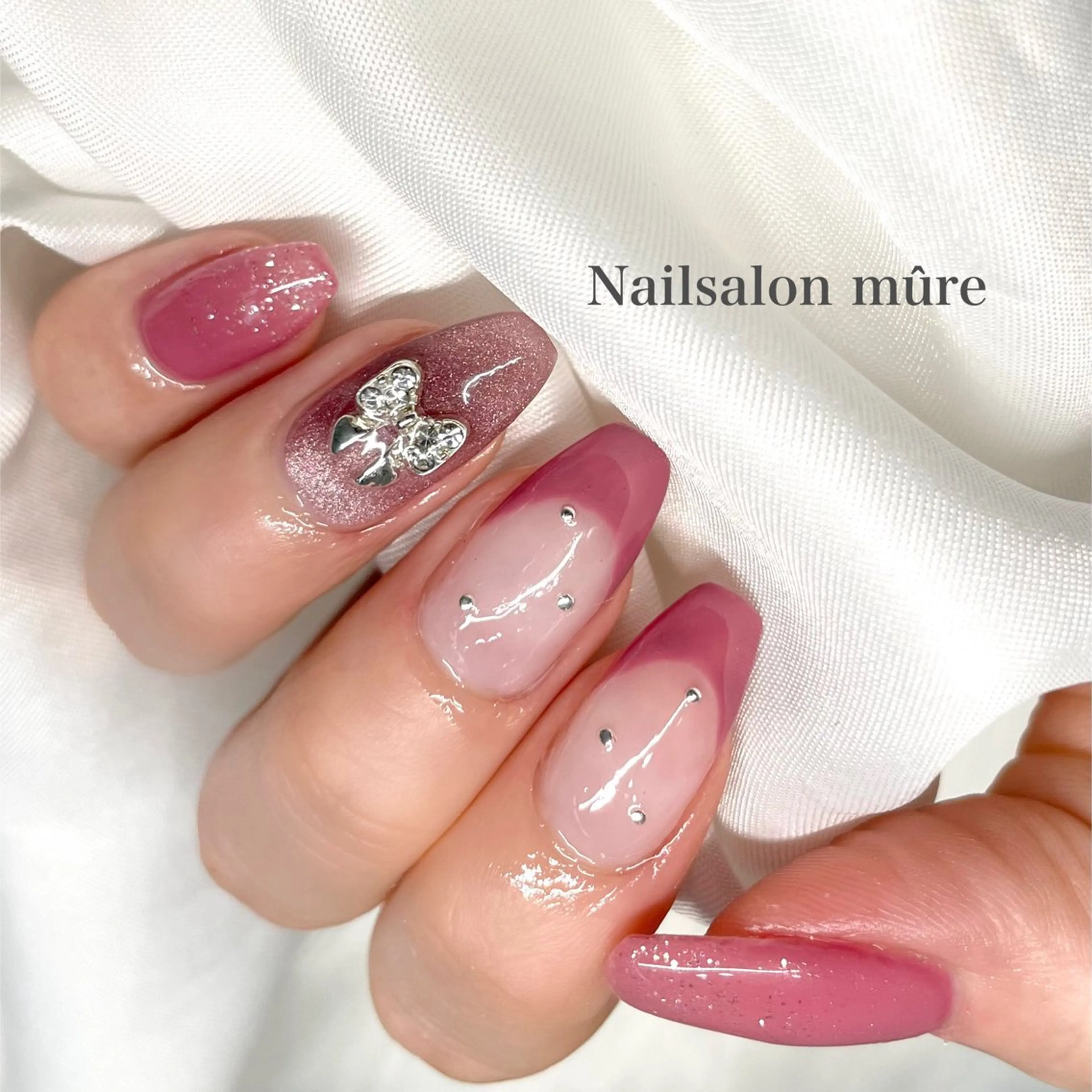 ネイル ハンドネイル Nailsalon mureのその他イメージ