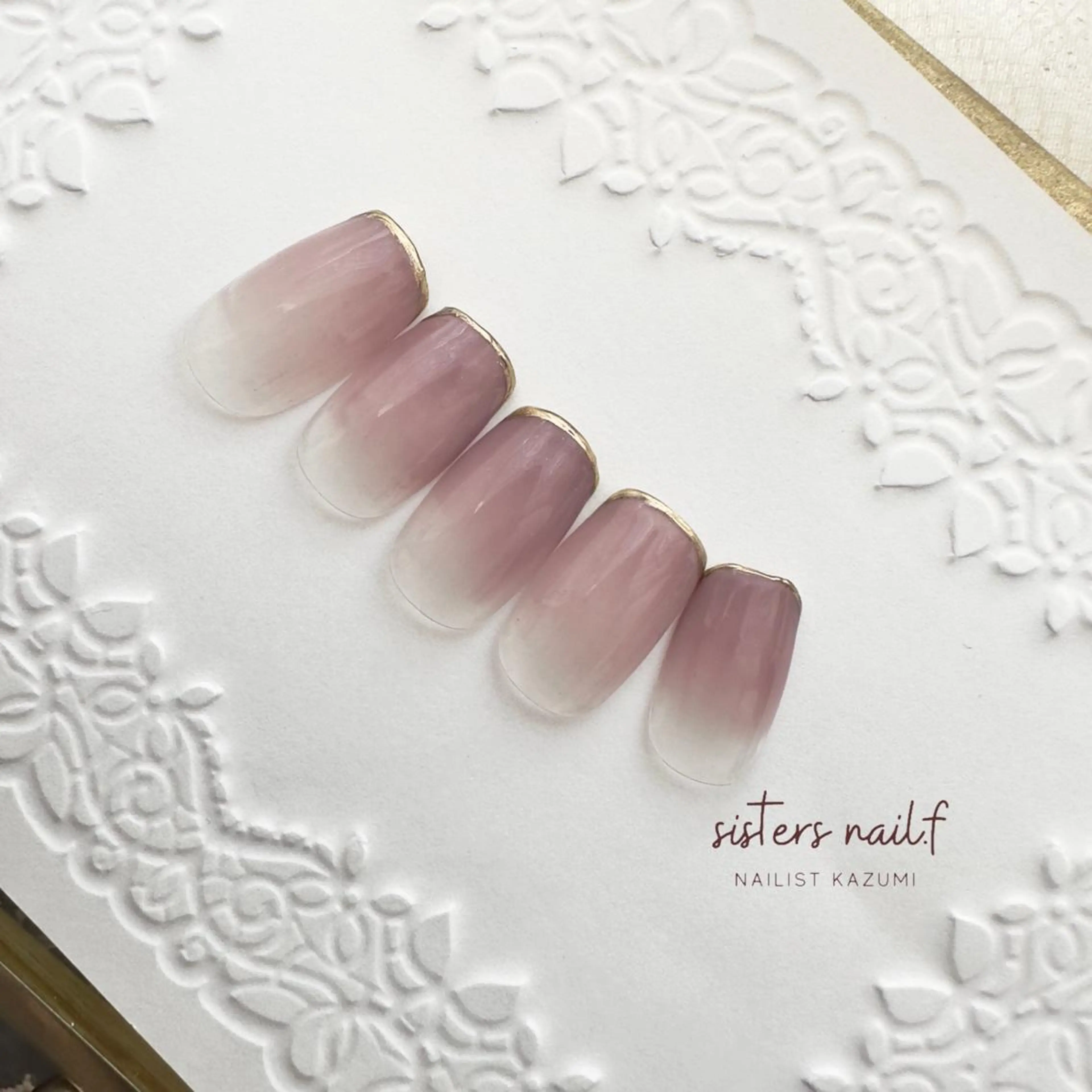 ネイル sisters nail.fのネイルデザイン