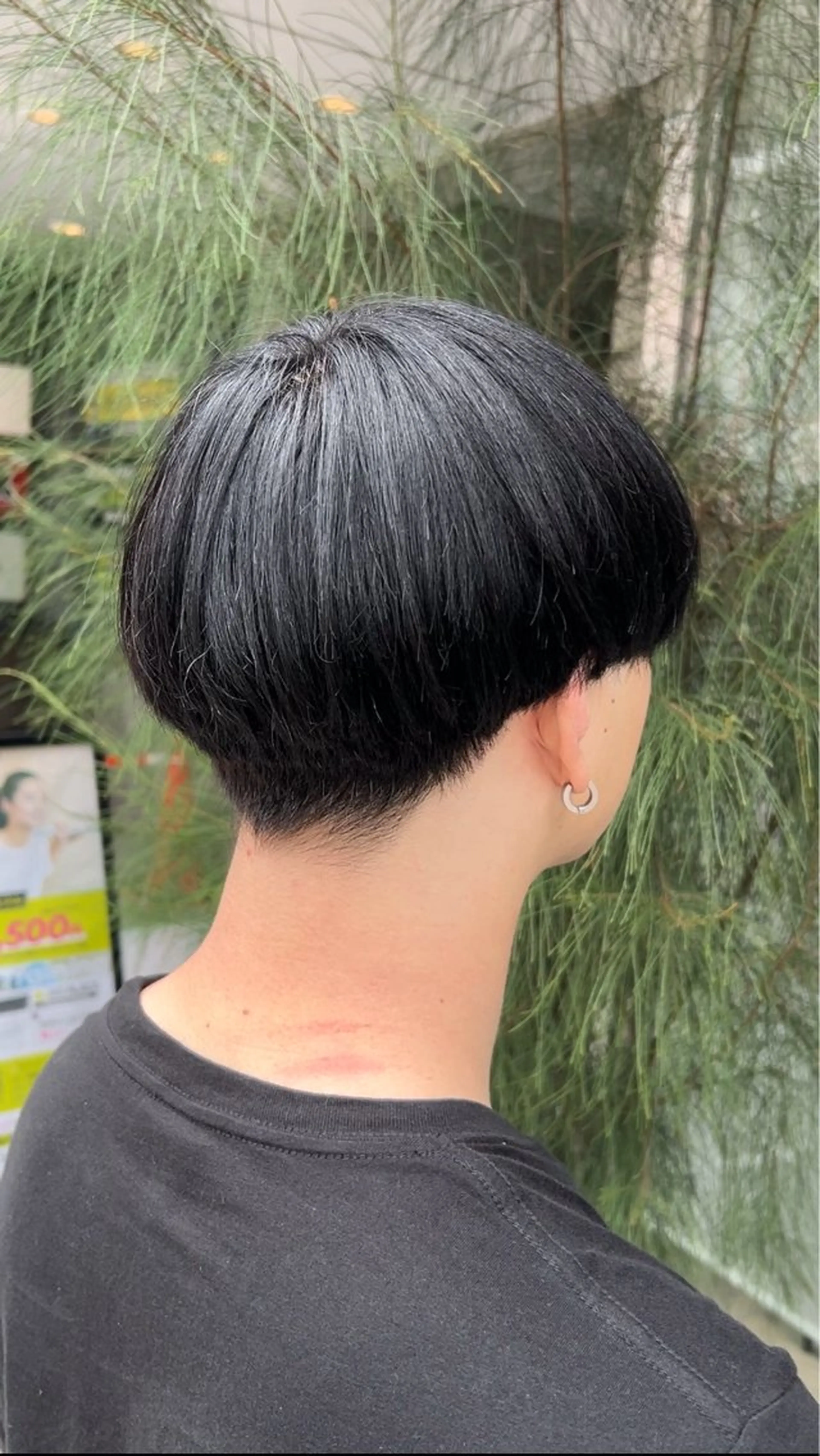 カラー メンズ ヘアカラー 透明感ツヤカラー/ アイリスト/ゆきなのマツエク・マツパデザイン