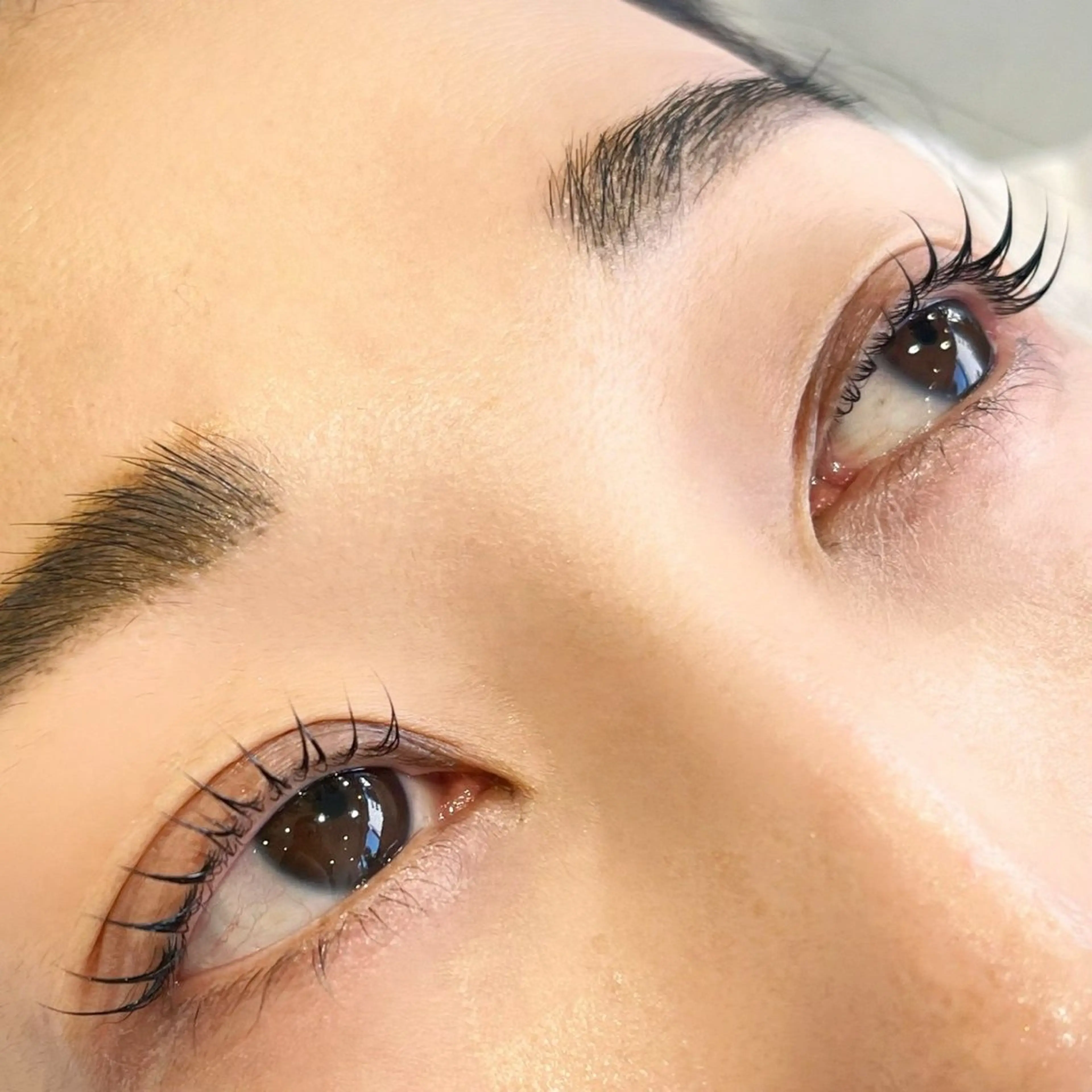 マツエク・マツパ 冨永 あゆみのマツエク・マツパデザイン