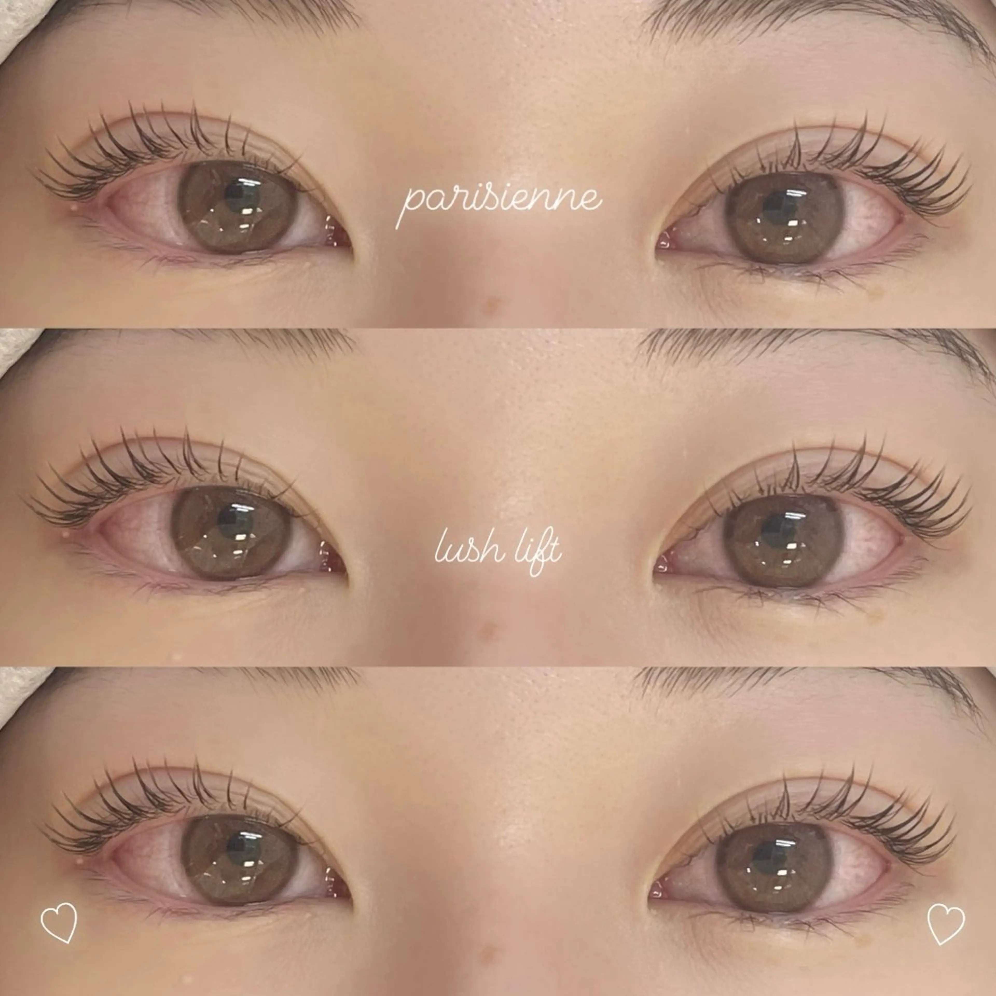 マツエク・マツパ 【EYELA】 MARU🎀のマツエク・マツパデザイン